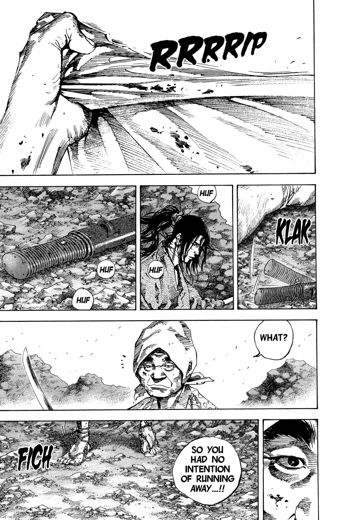 Vagabond Chapter 171 - Page 6