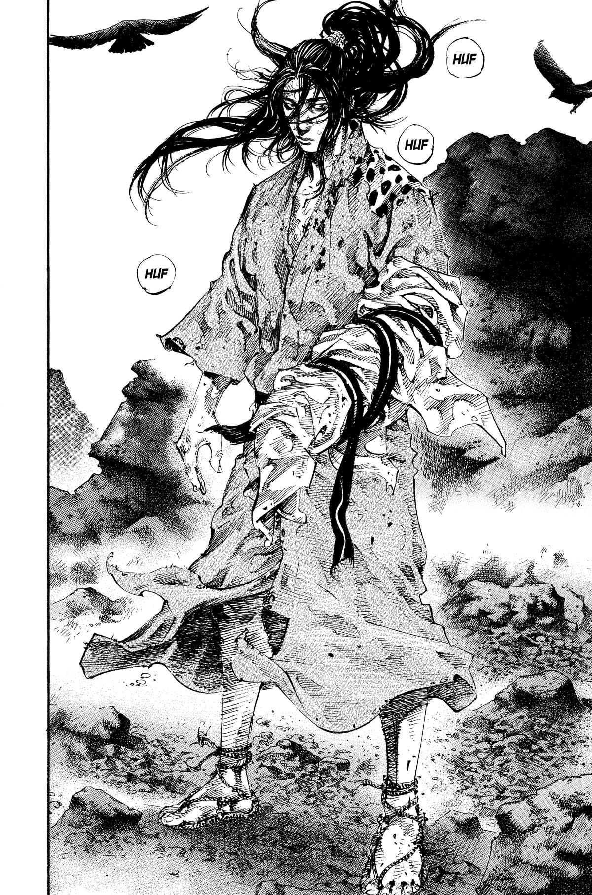 Vagabond Chapter 171 - Page 7