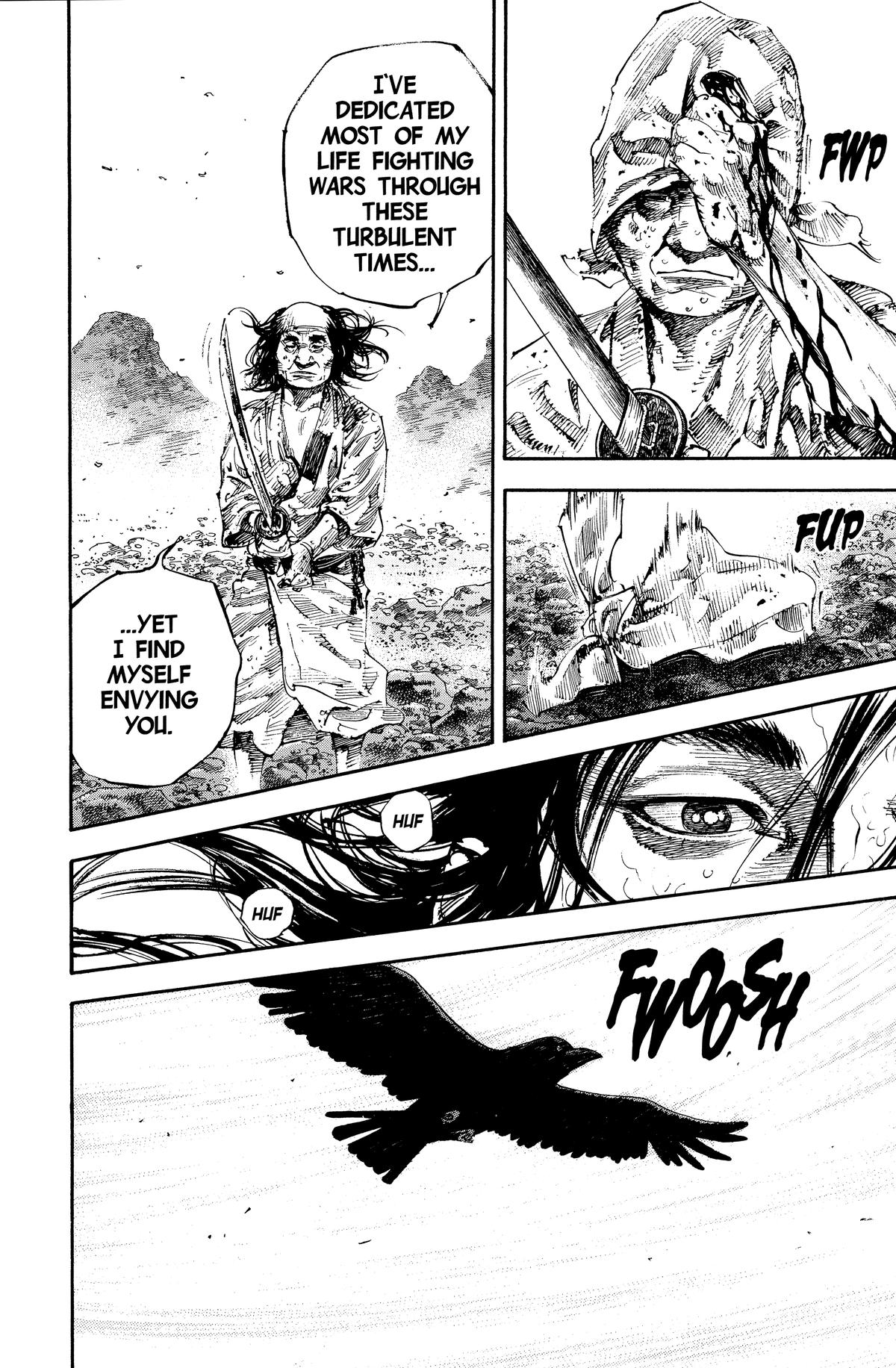 Vagabond Chapter 171 - Page 11