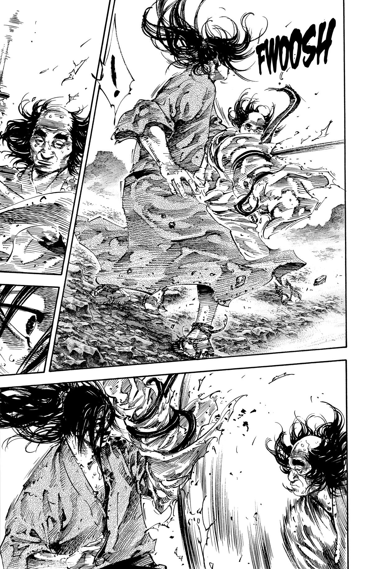 Vagabond Chapter 171 - Page 12