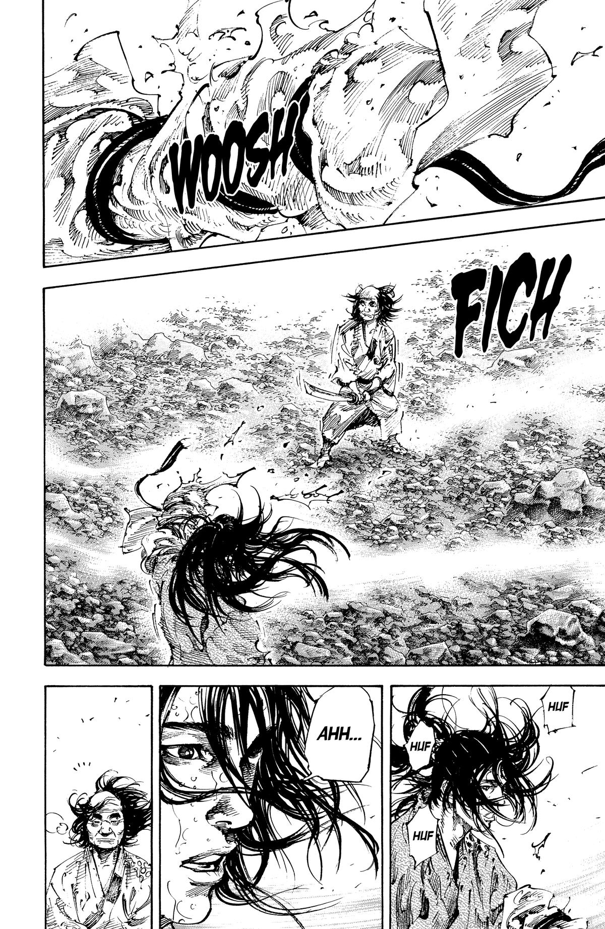 Vagabond Chapter 171 - Page 13
