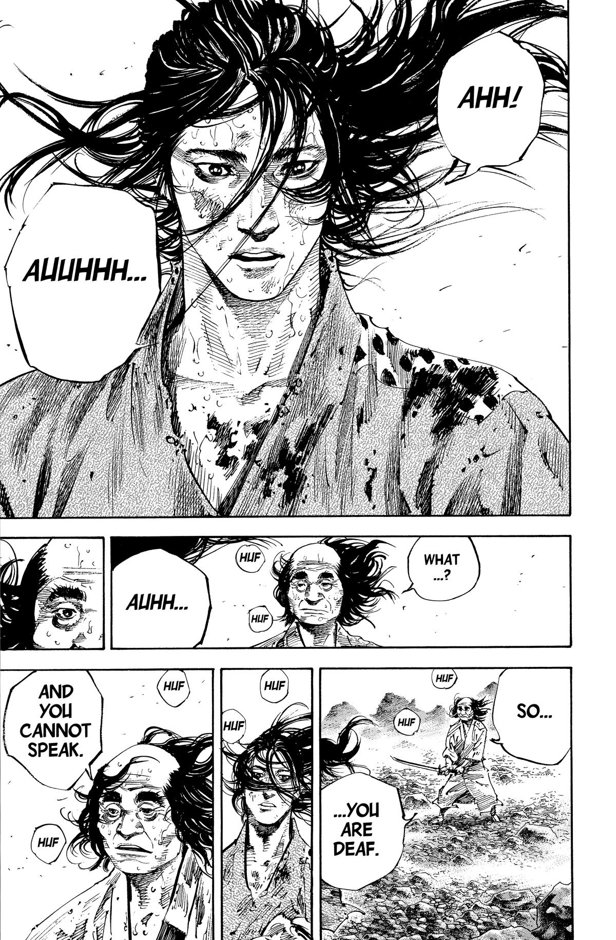 Vagabond Chapter 171 - Page 14