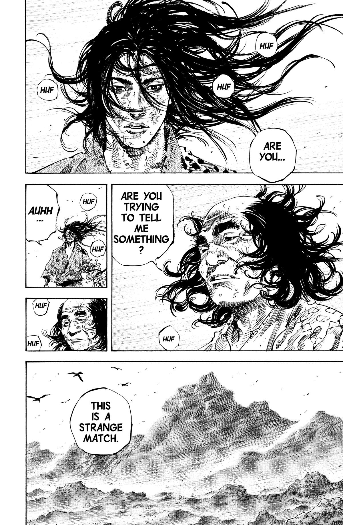 Vagabond Chapter 171 - Page 15