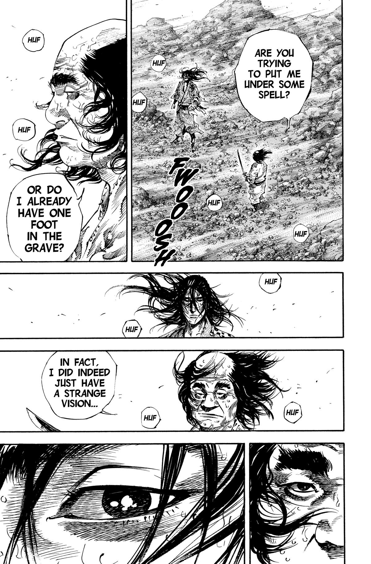 Vagabond Chapter 171 - Page 16
