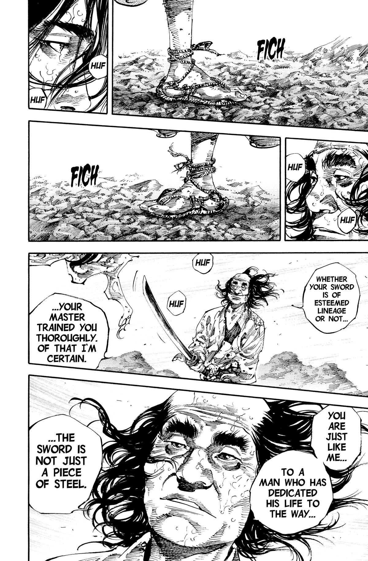 Vagabond Chapter 171 - Page 19