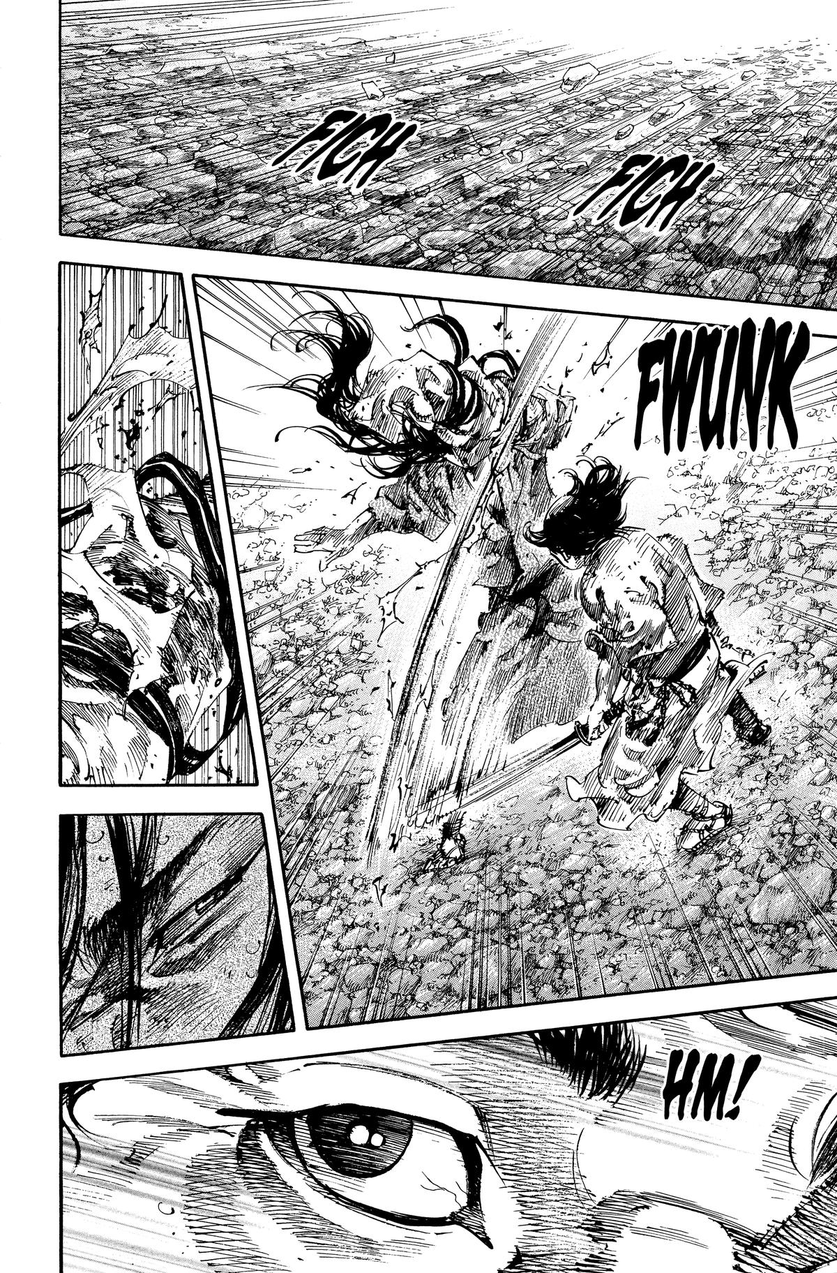 Vagabond Chapter 171 - Page 21