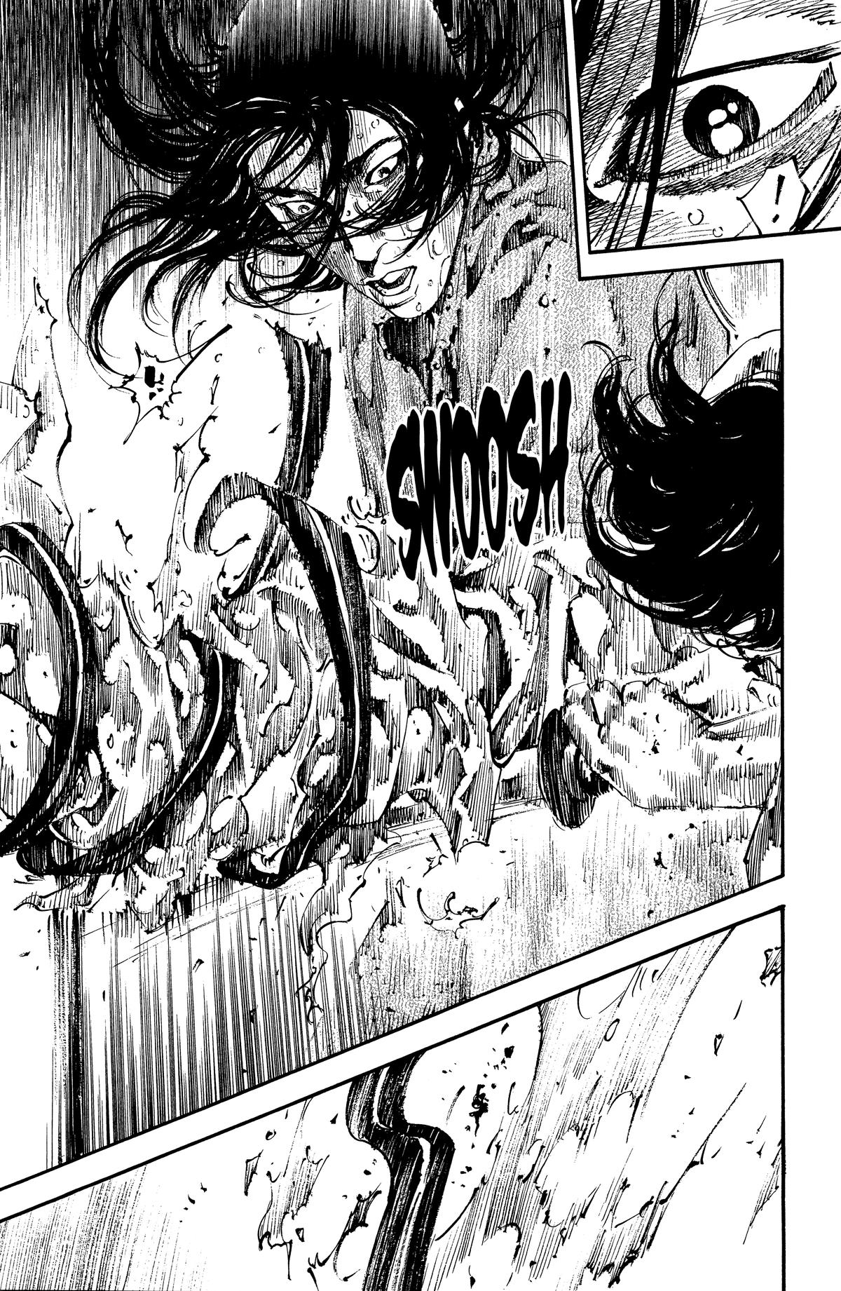 Vagabond Chapter 171 - Page 22
