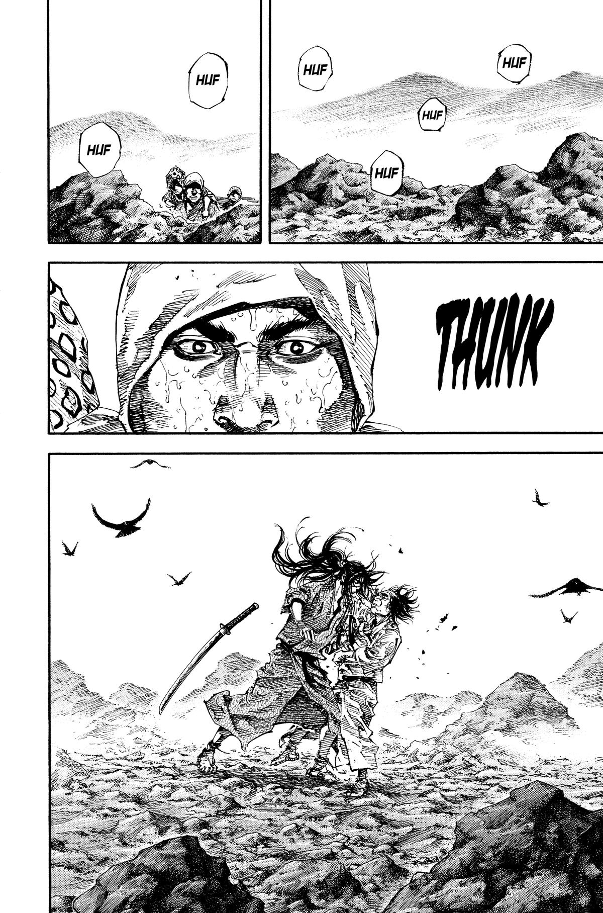 Vagabond Chapter 171 - Page 25