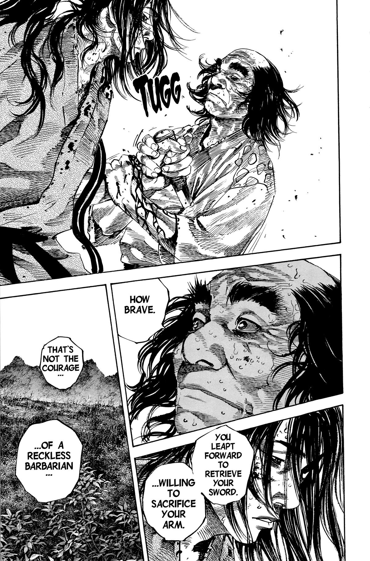Vagabond Chapter 172 - Page 4