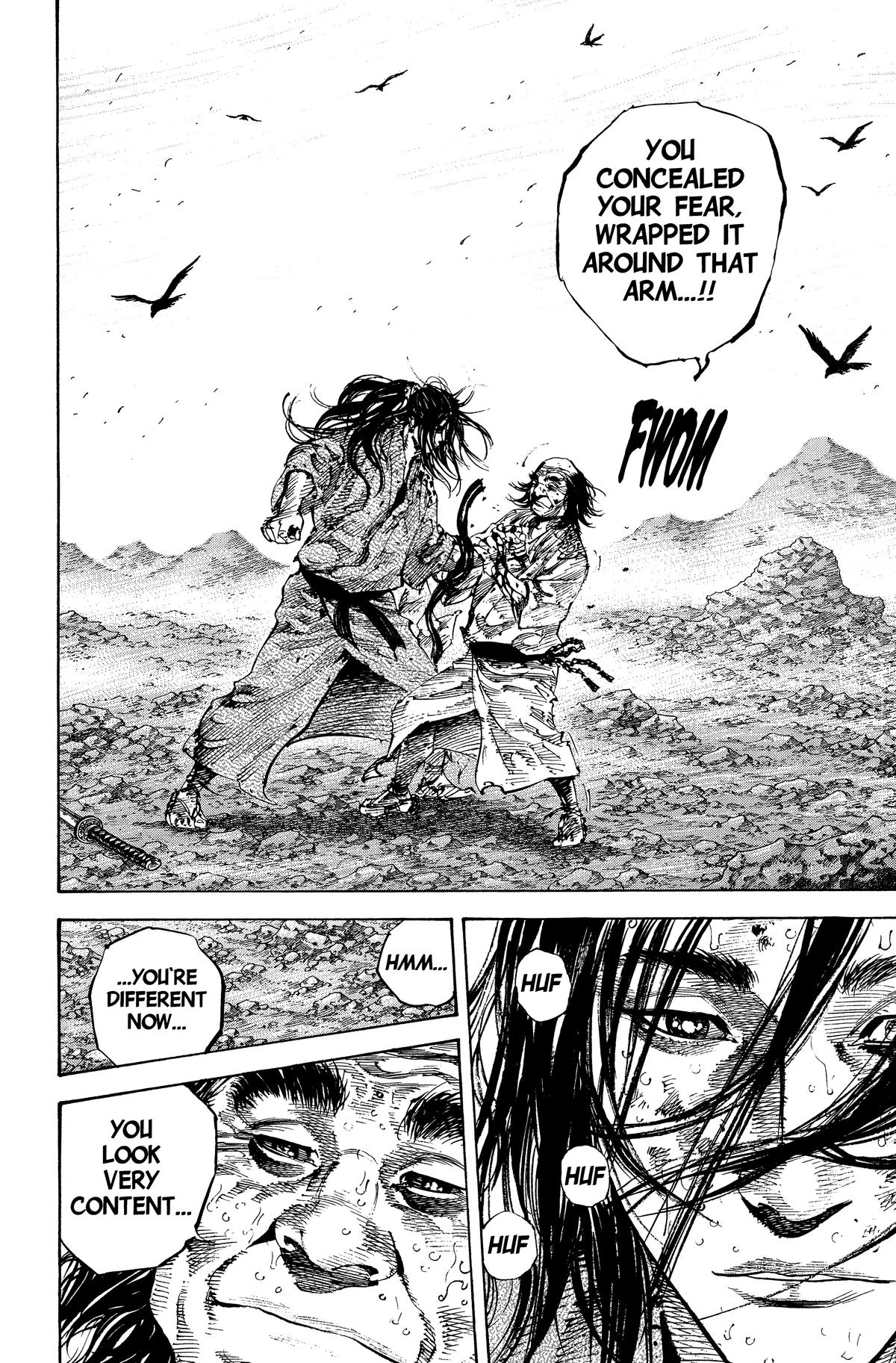Vagabond Chapter 172 - Page 5