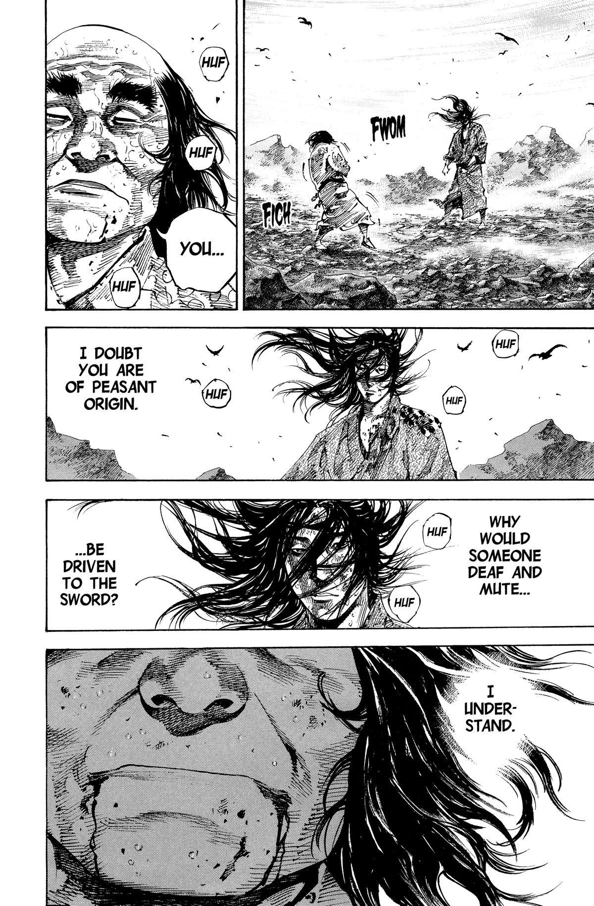 Vagabond Chapter 172 - Page 7