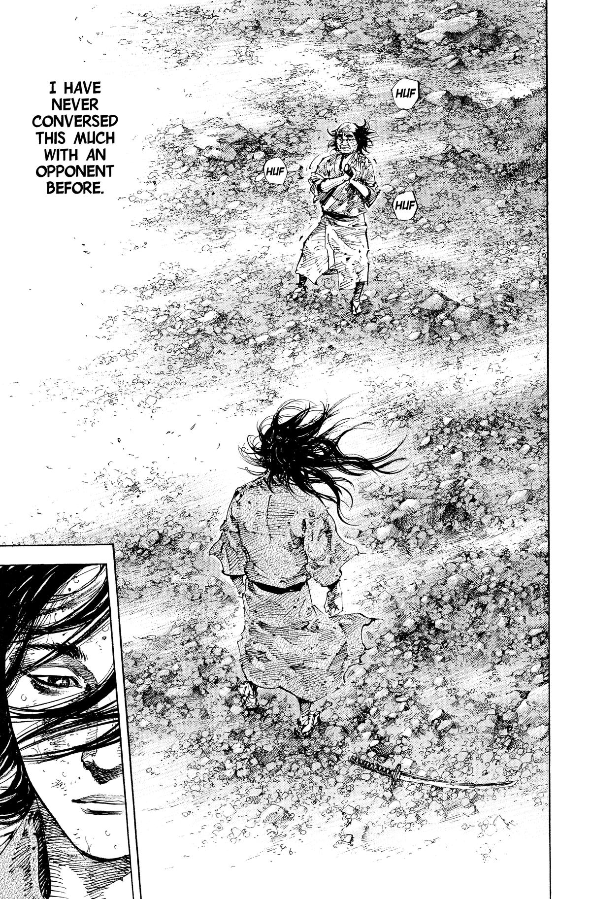 Vagabond Chapter 172 - Page 8
