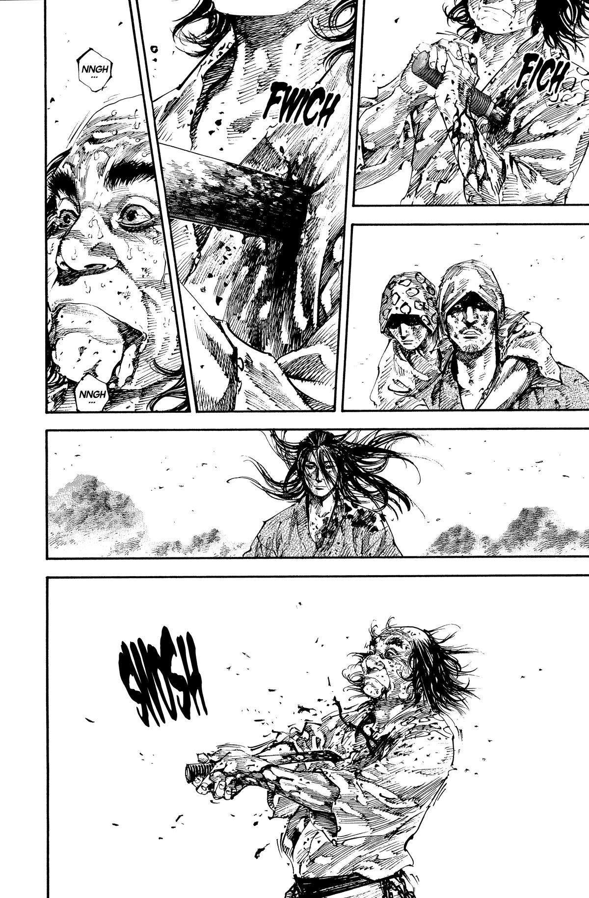 Vagabond Chapter 172 - Page 9