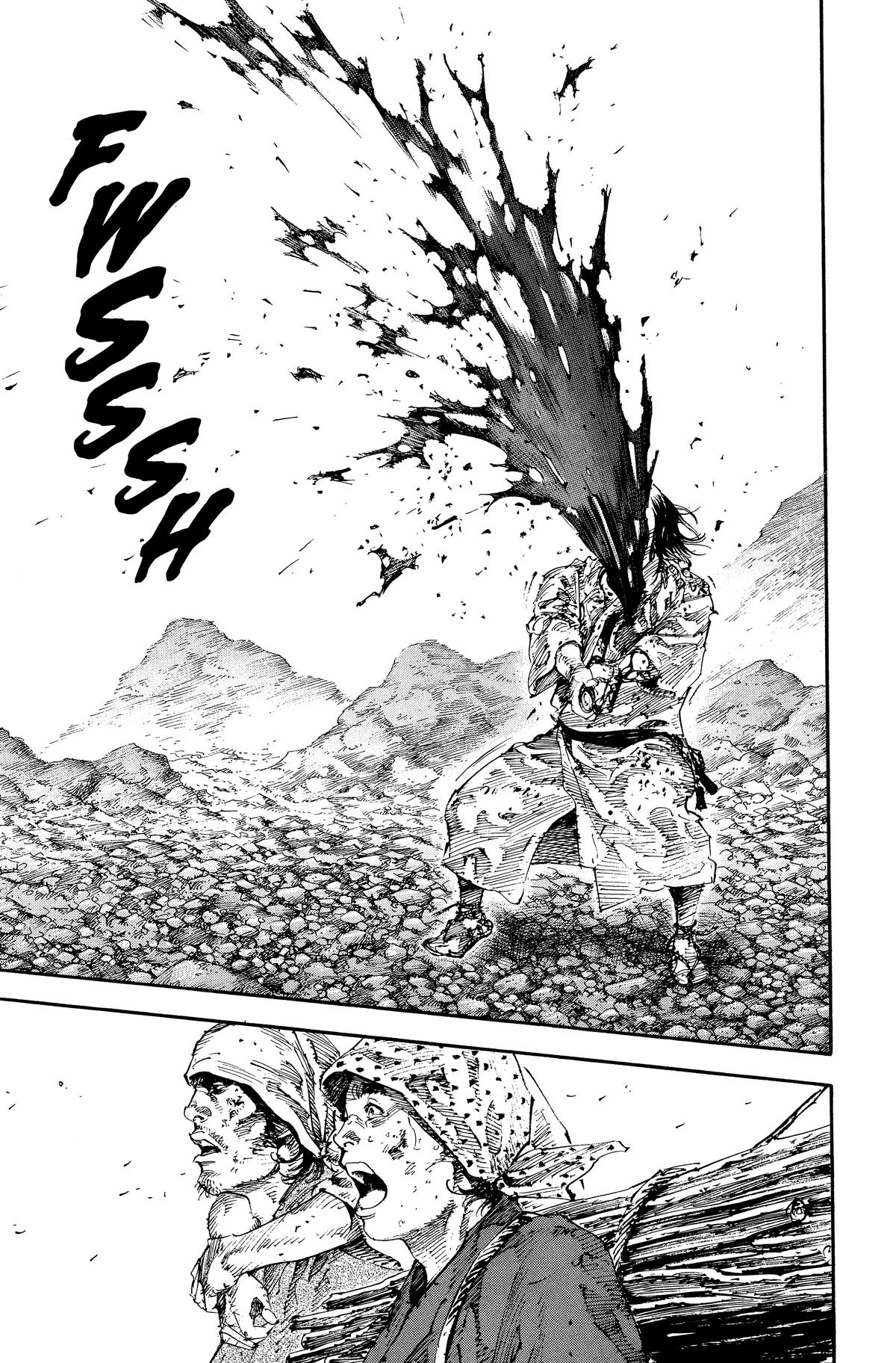 Vagabond Chapter 172 - Page 10