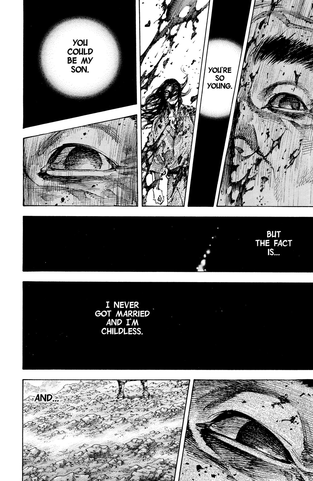 Vagabond Chapter 172 - Page 11