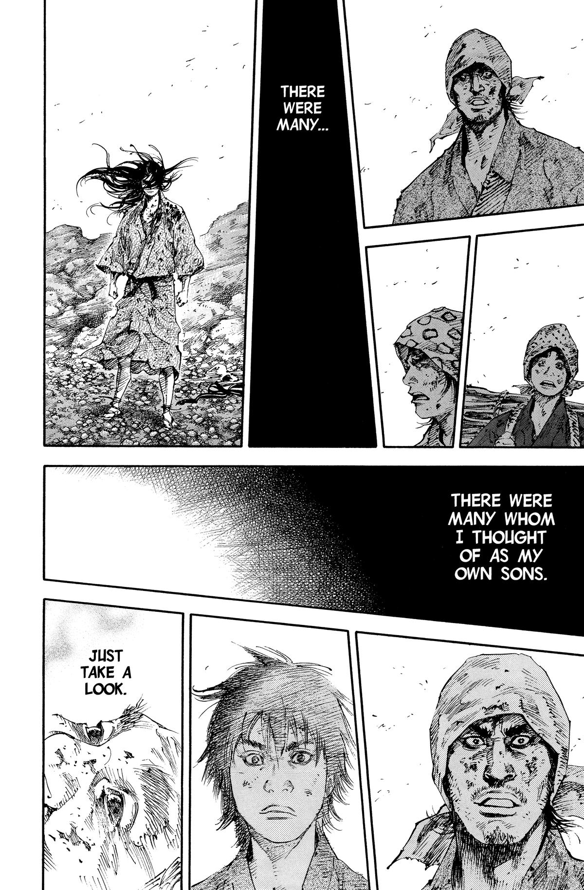 Vagabond Chapter 172 - Page 13