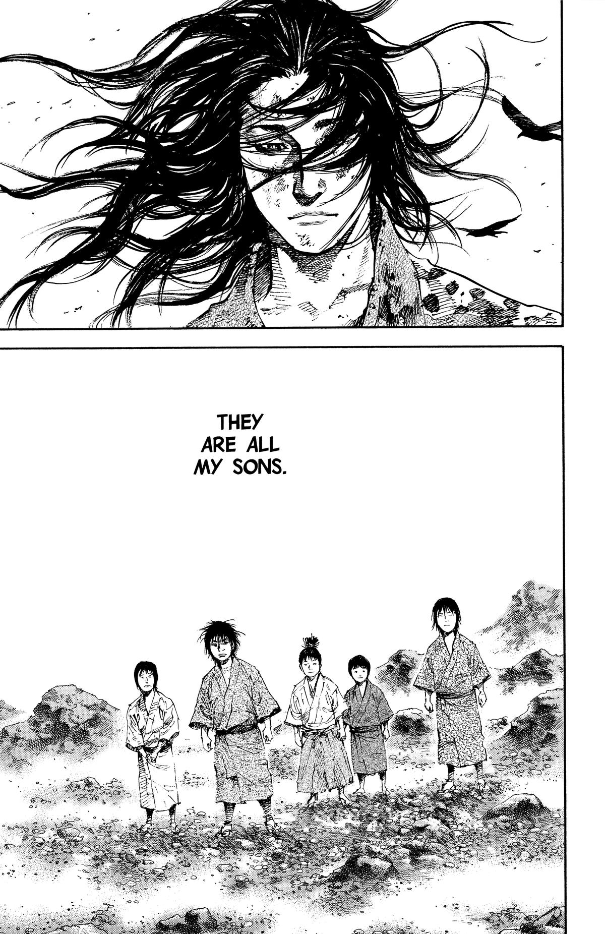 Vagabond Chapter 172 - Page 14
