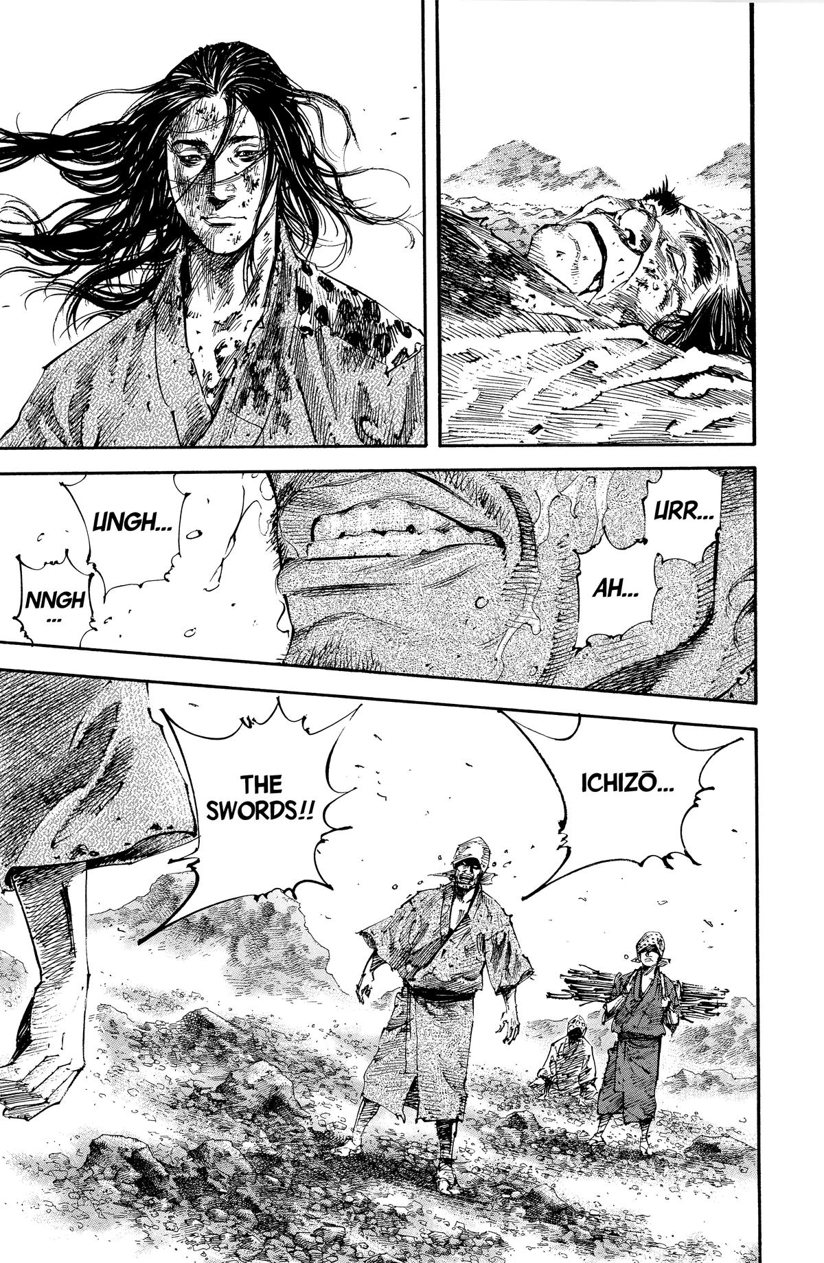 Vagabond Chapter 172 - Page 16