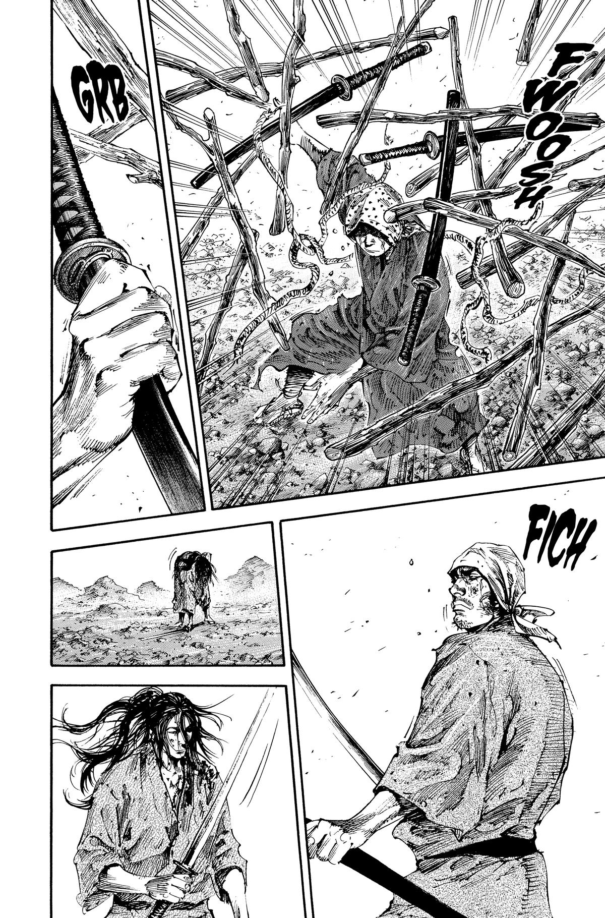 Vagabond Chapter 172 - Page 17