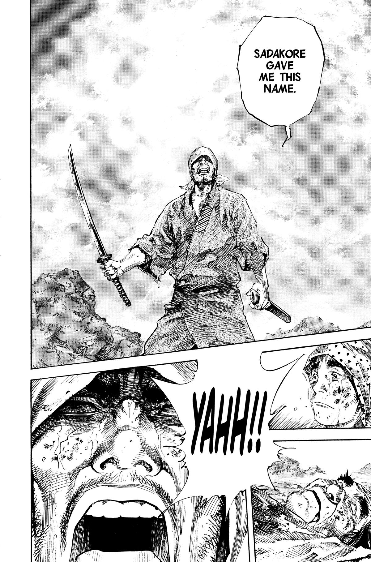 Vagabond Chapter 172 - Page 19