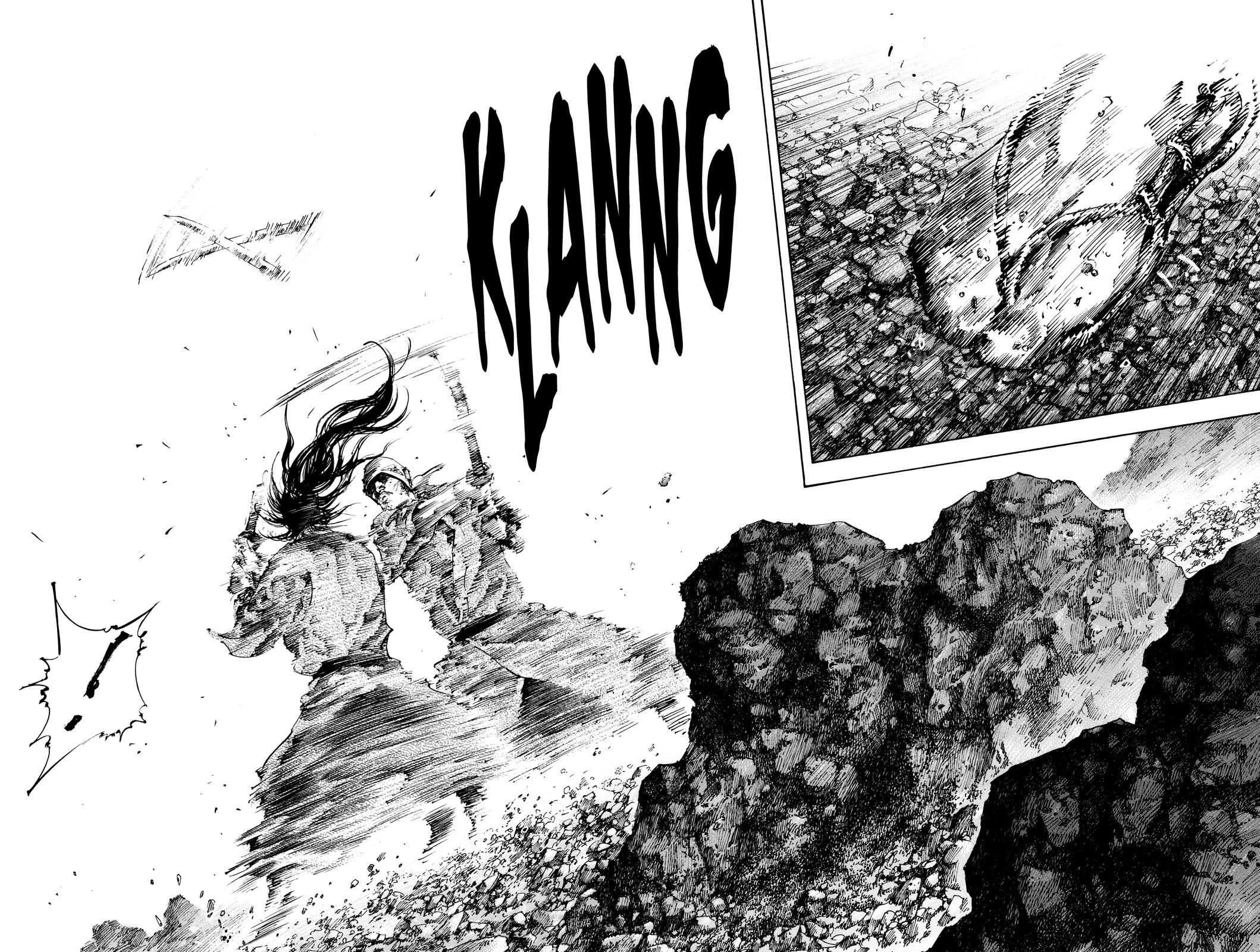 Vagabond Chapter 172 - Page 21