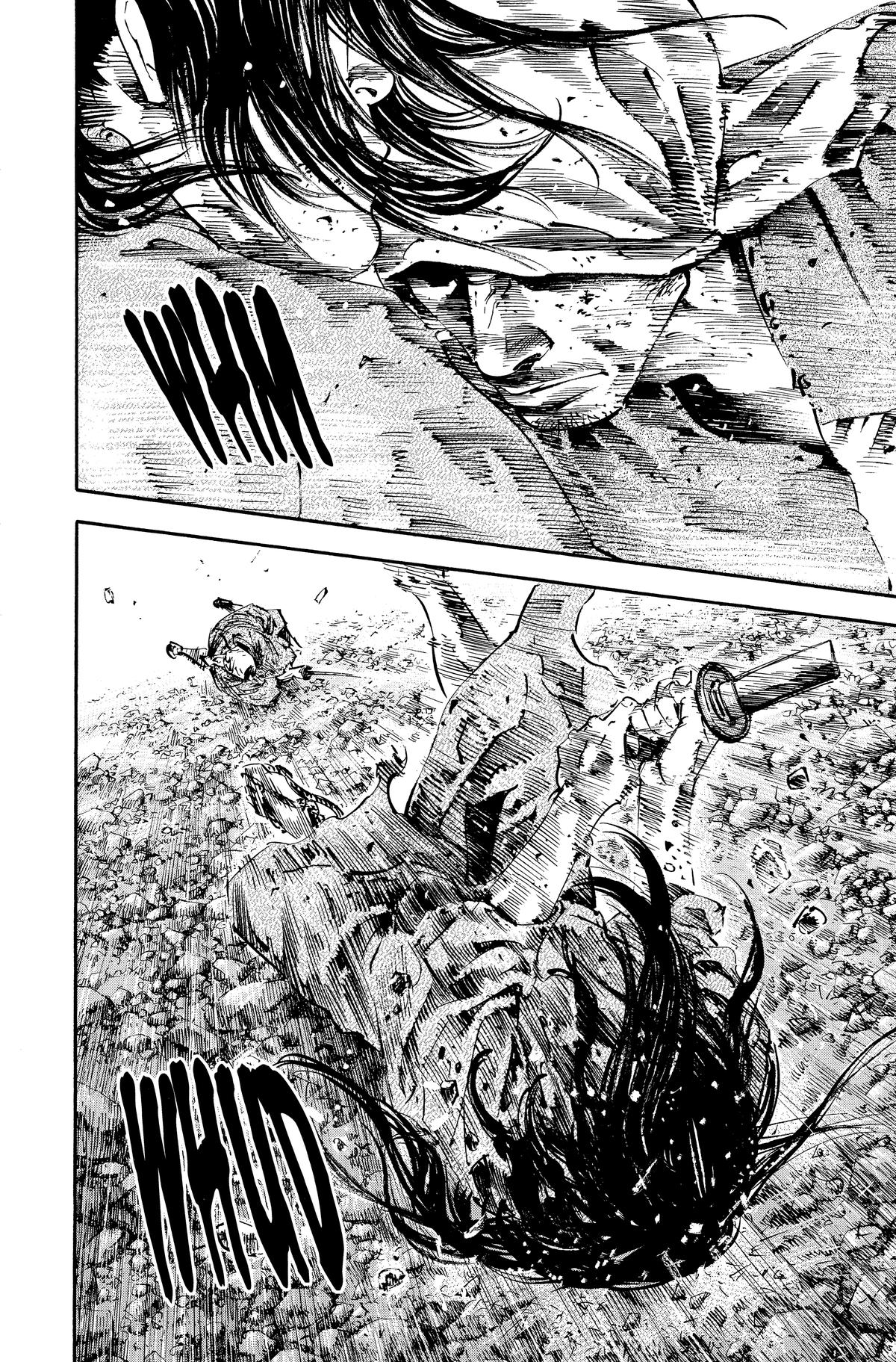 Vagabond Chapter 172 - Page 22