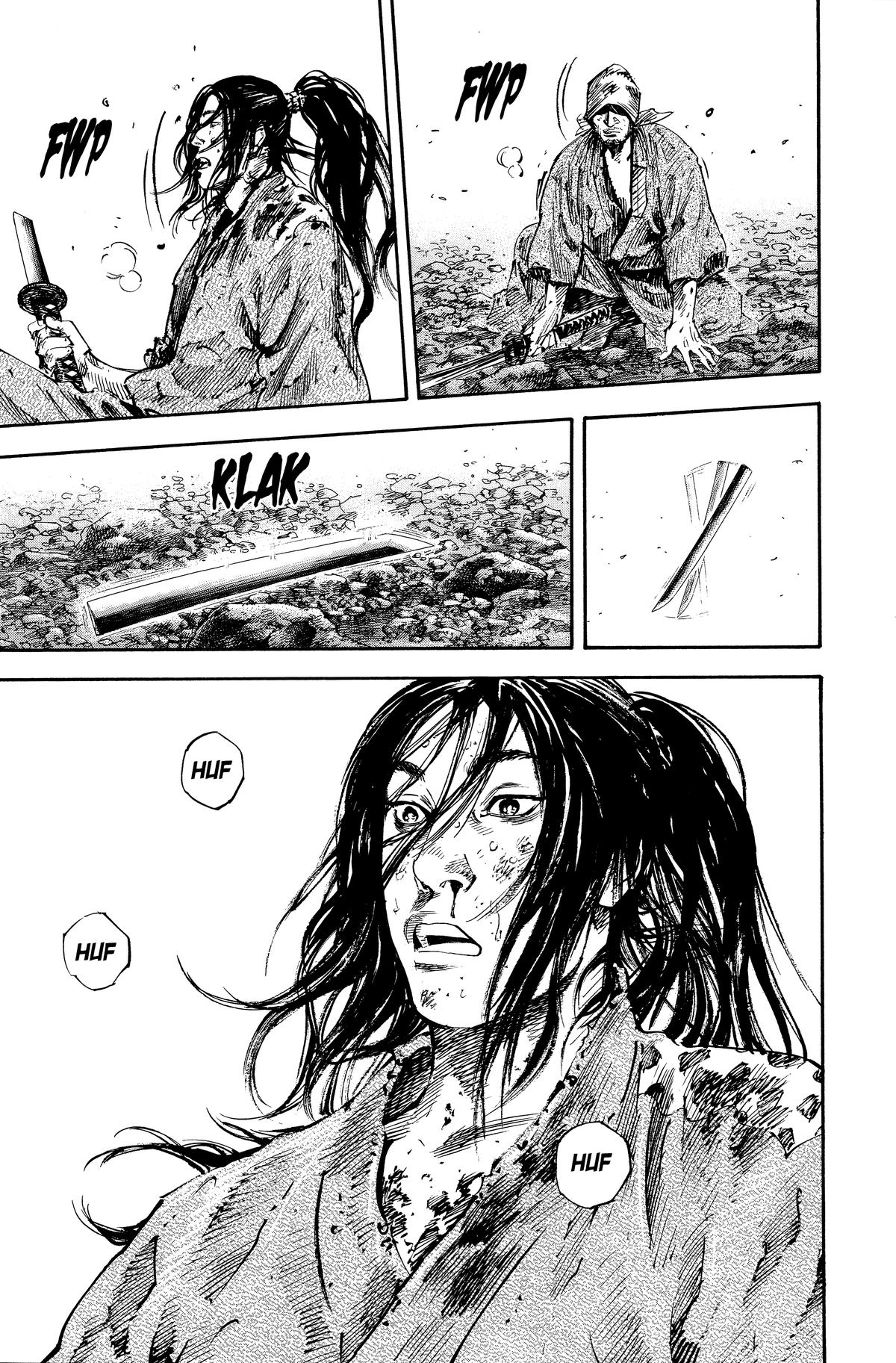 Vagabond Chapter 172 - Page 23