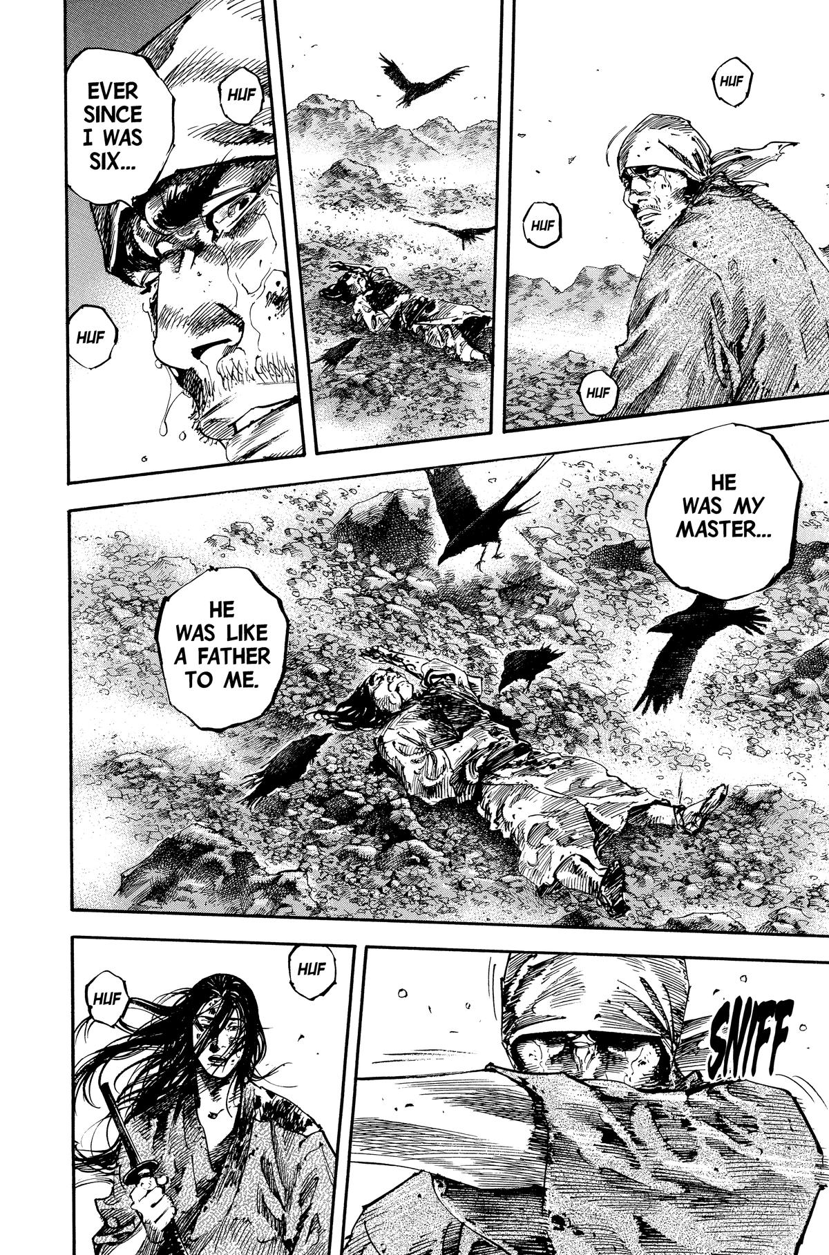 Vagabond Chapter 173 - Page 3
