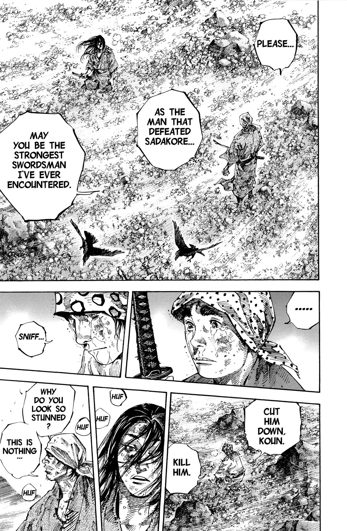 Vagabond Chapter 173 - Page 4