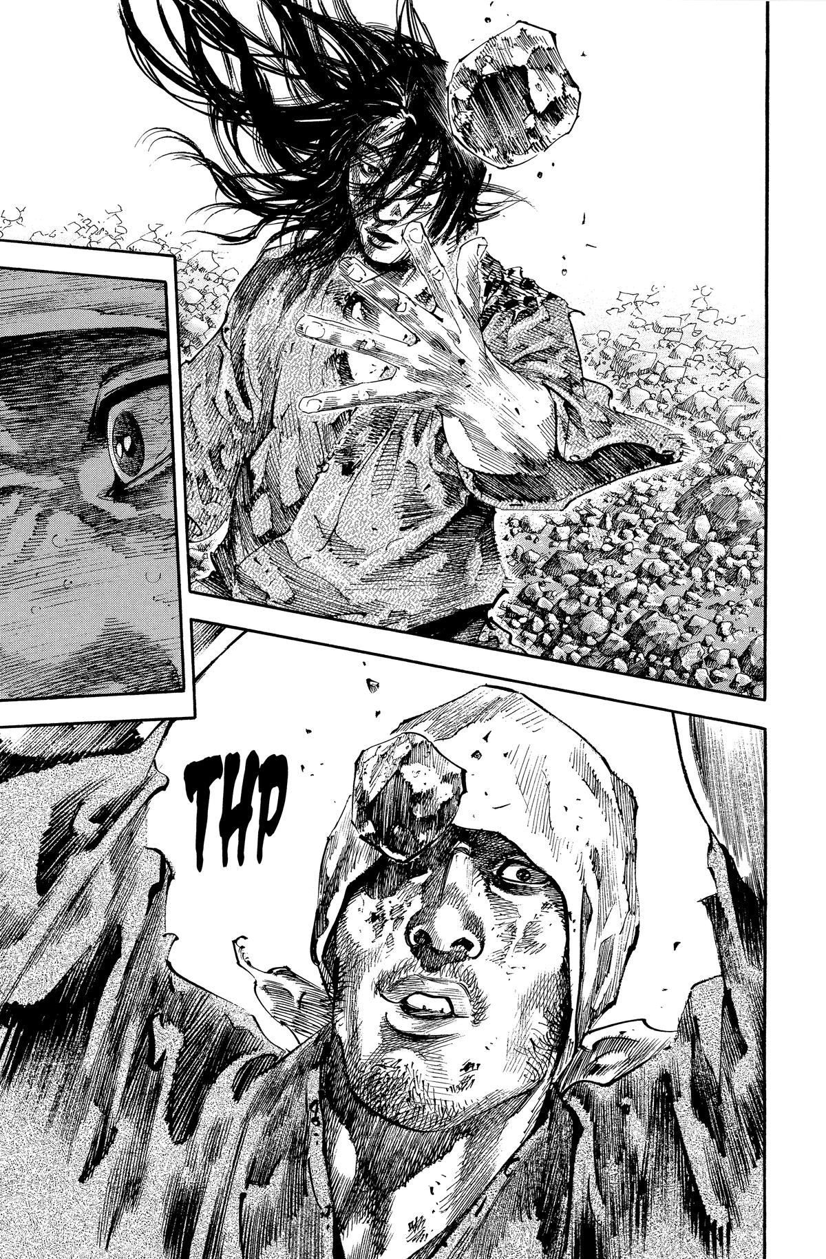 Vagabond Chapter 173 - Page 6