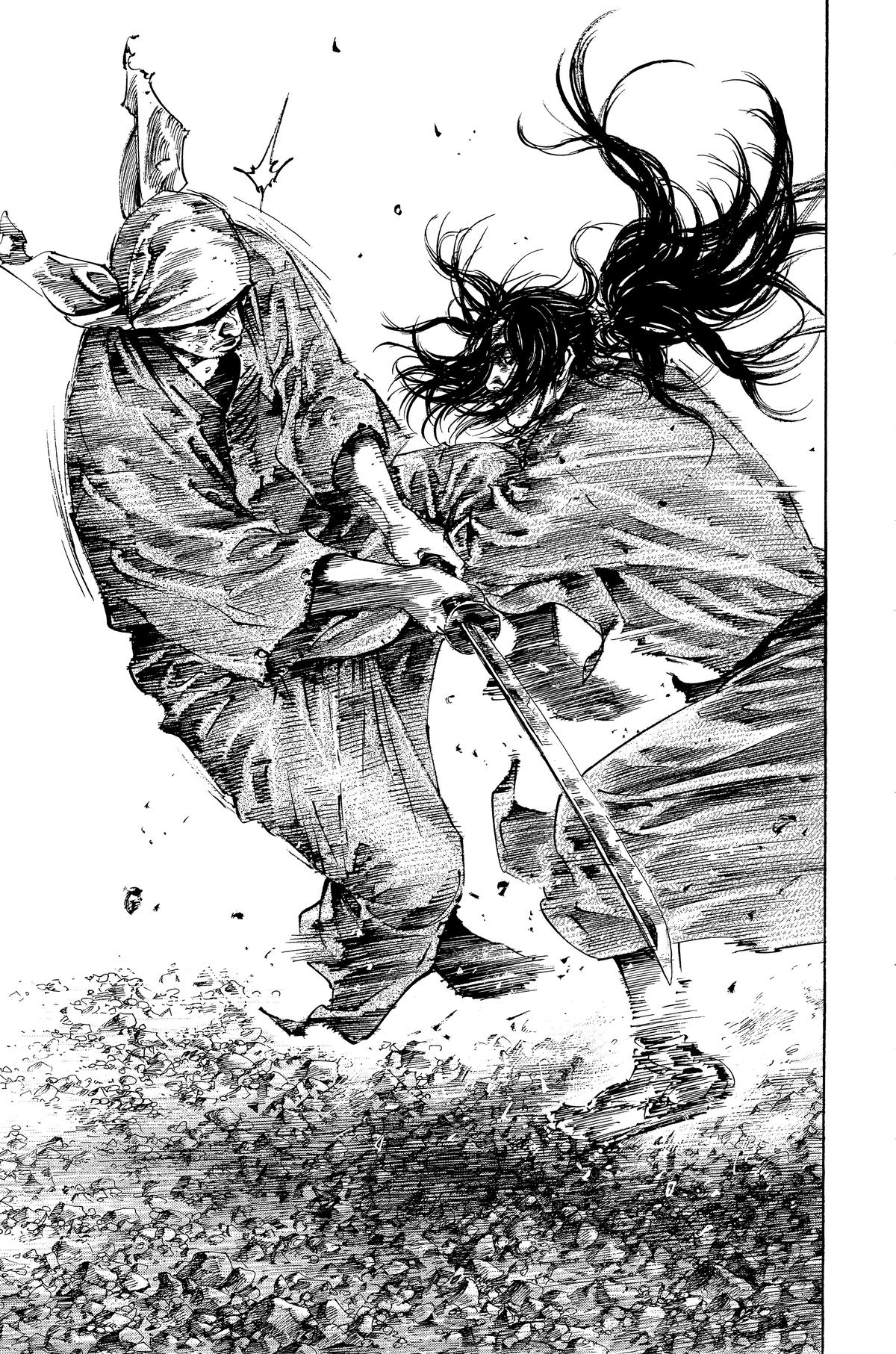 Vagabond Chapter 173 - Page 8
