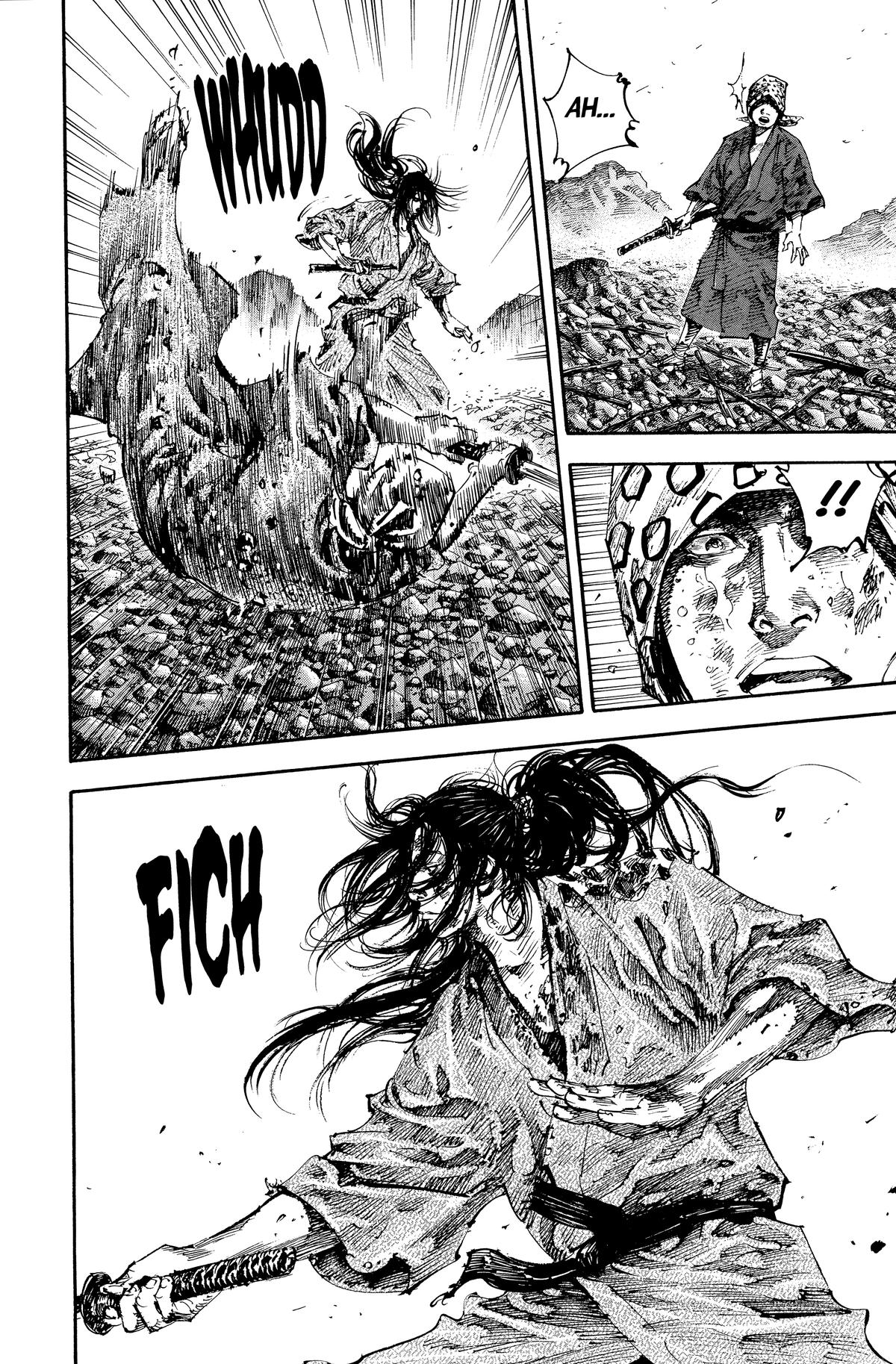 Vagabond Chapter 173 - Page 9