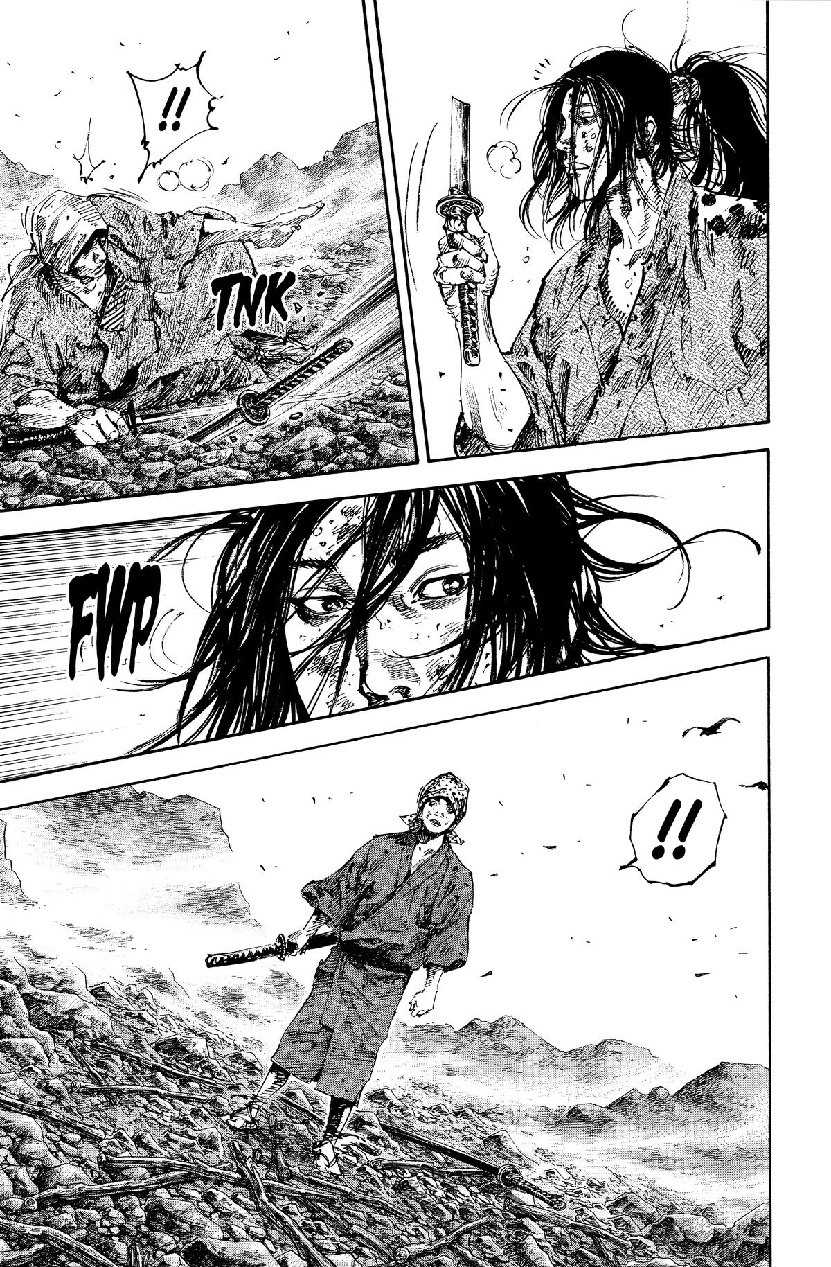 Vagabond Chapter 173 - Page 10