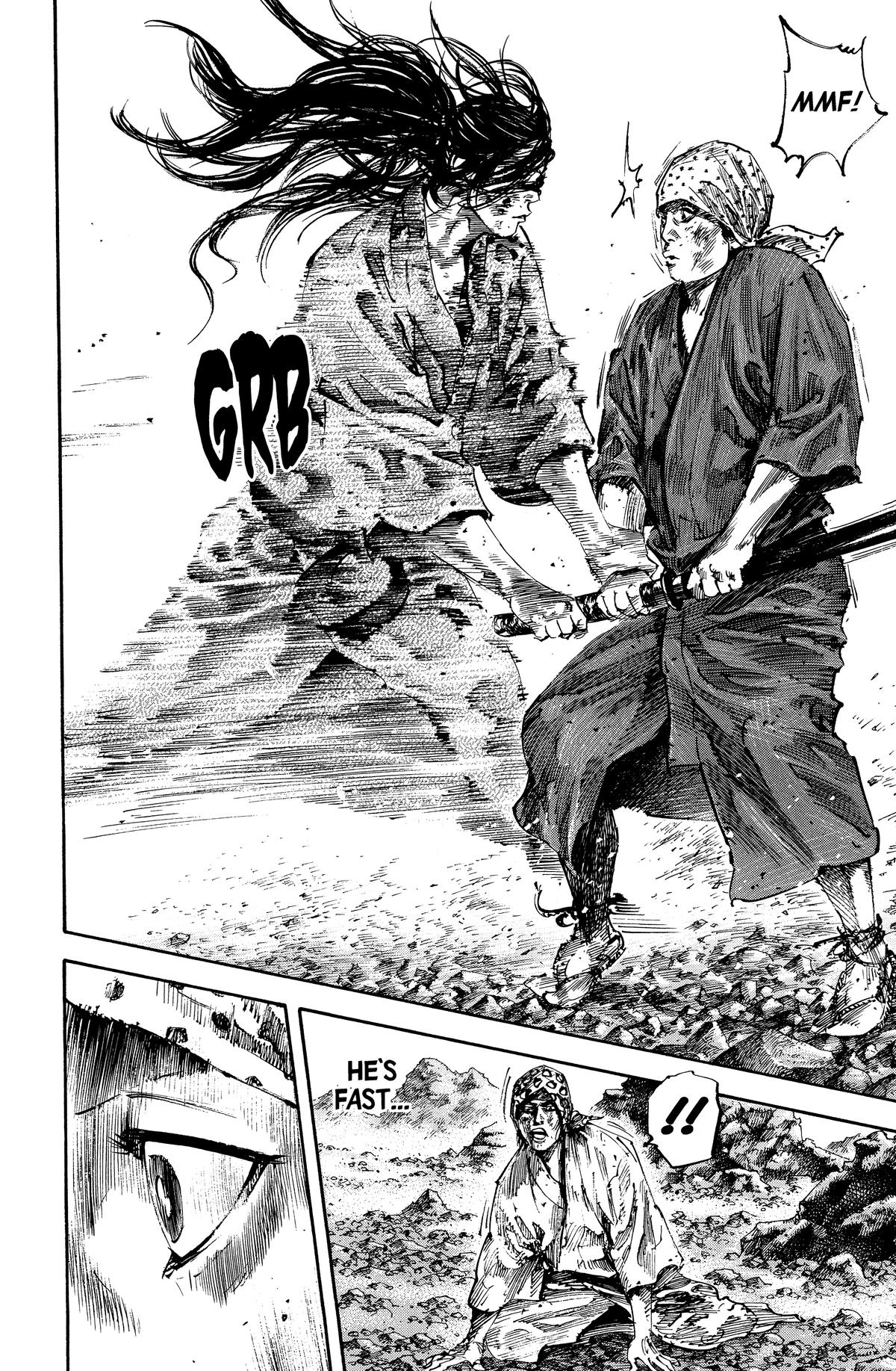 Vagabond Chapter 173 - Page 13