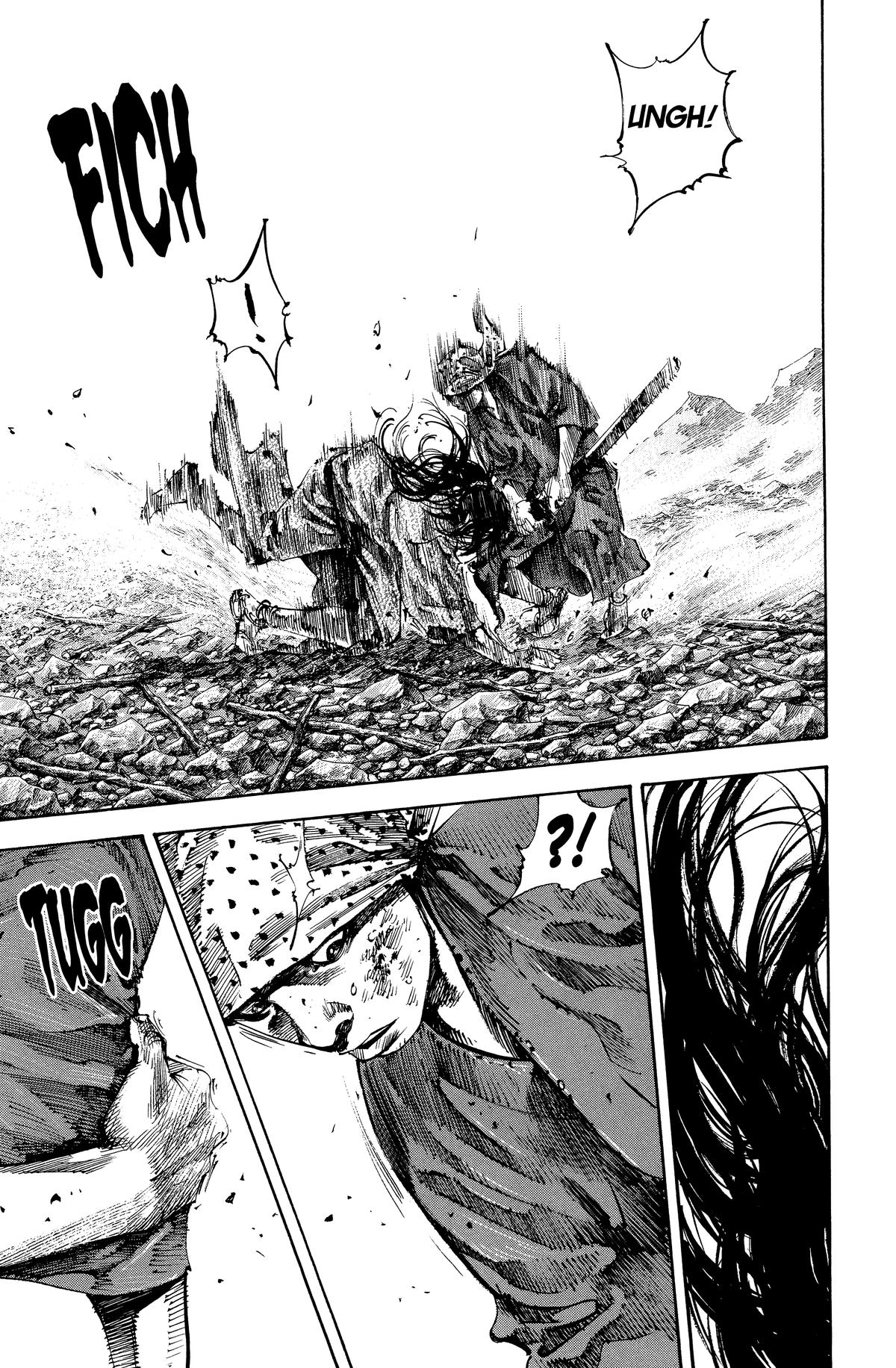 Vagabond Chapter 173 - Page 14