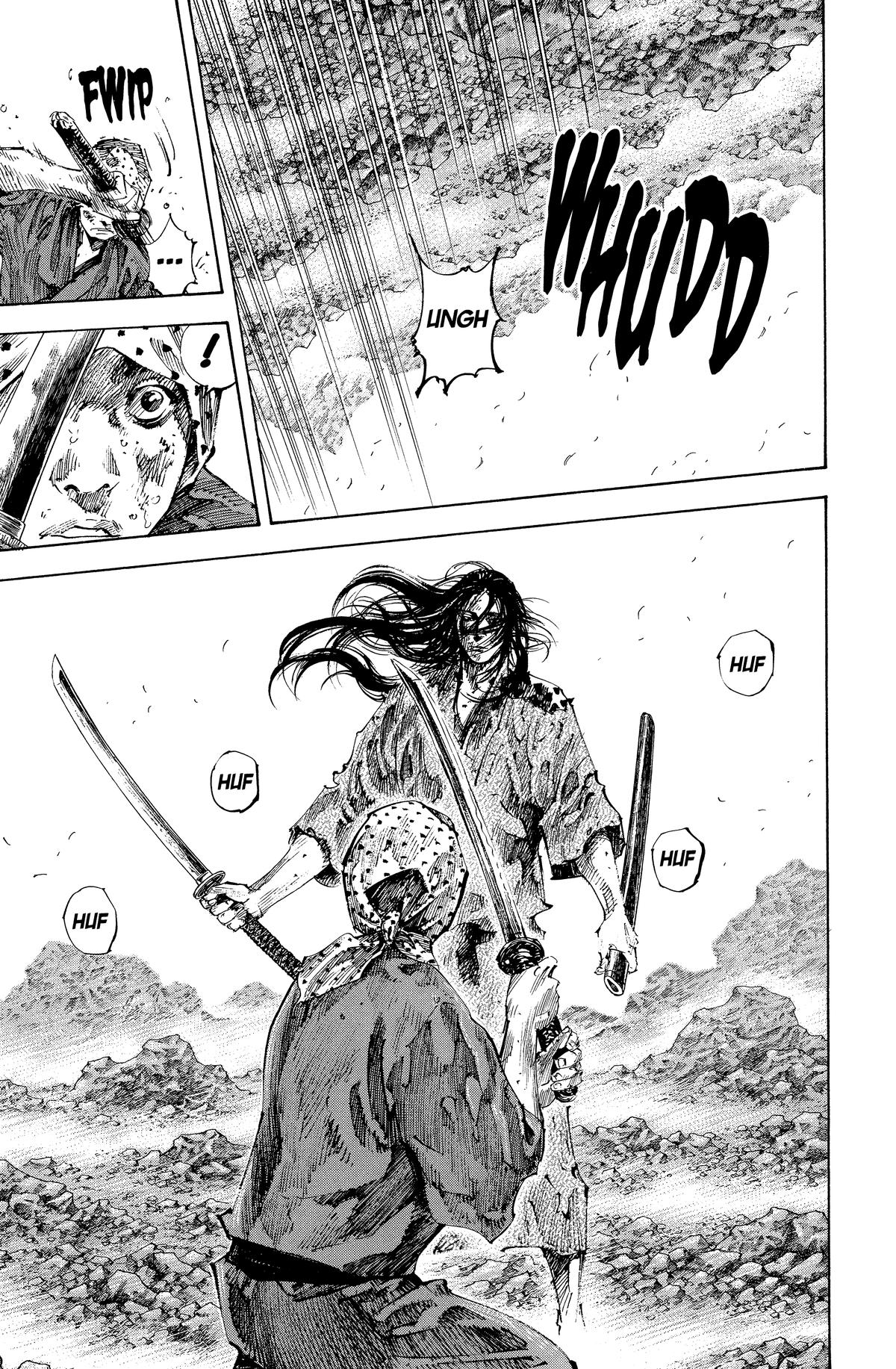 Vagabond Chapter 173 - Page 16