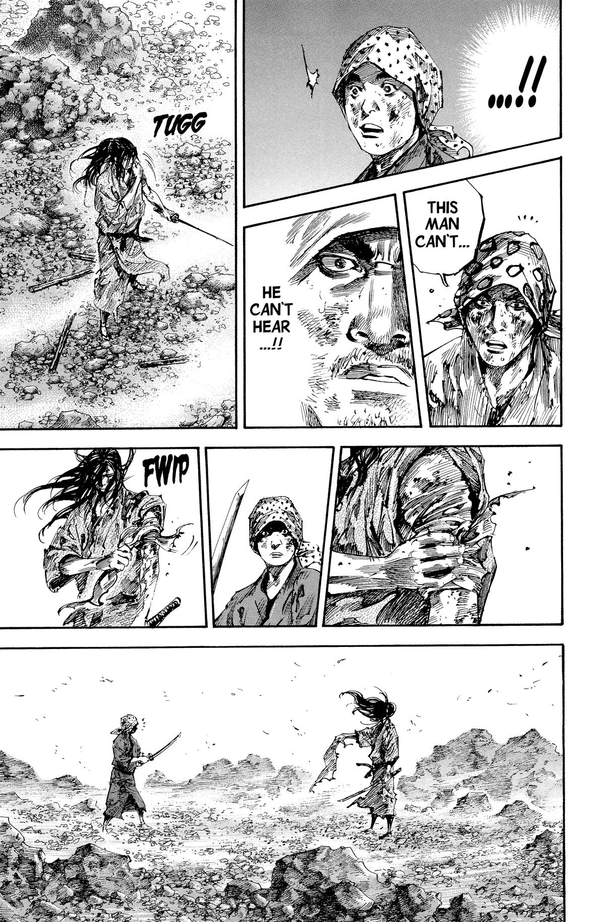 Vagabond Chapter 173 - Page 22