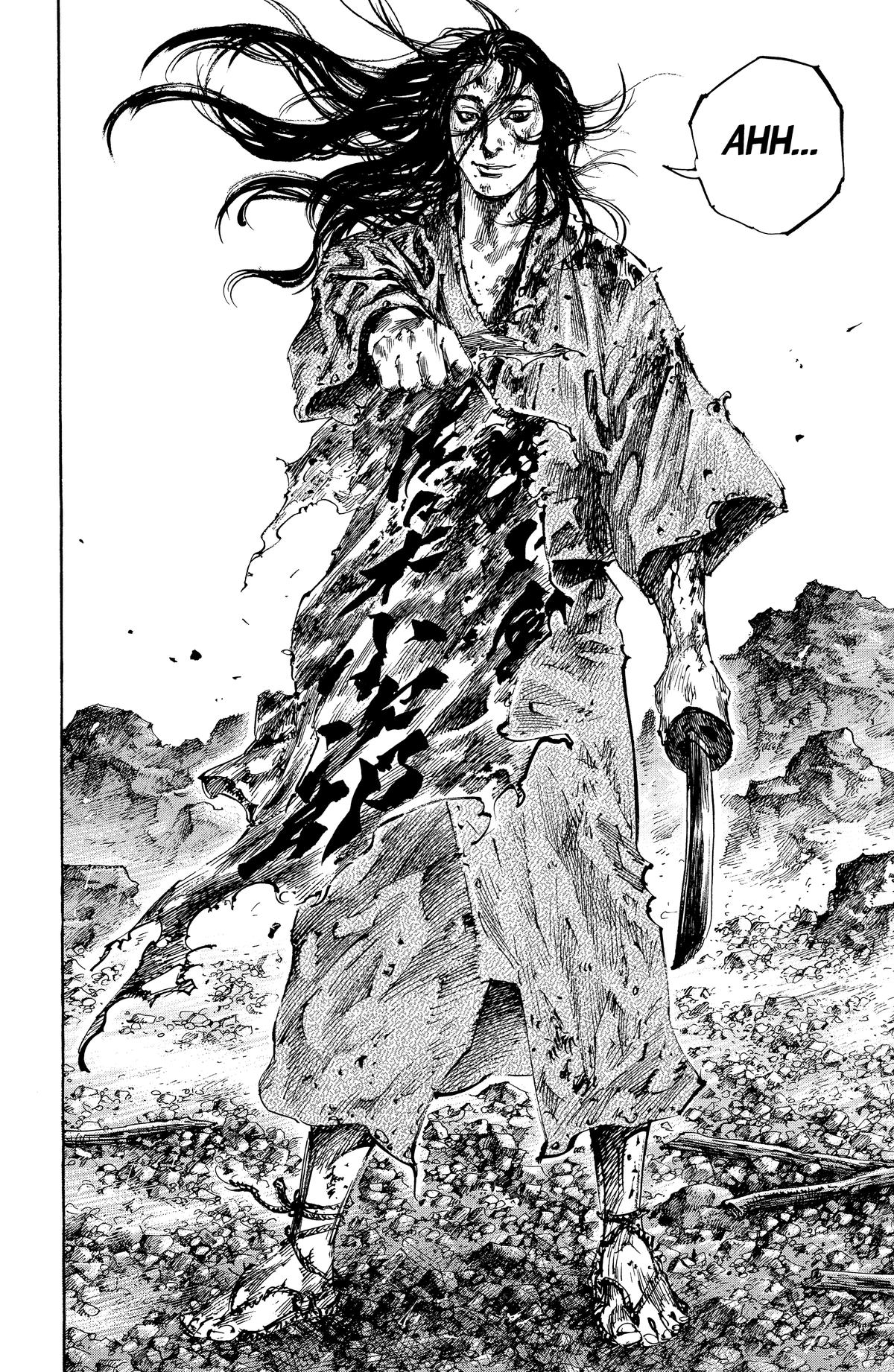 Vagabond Chapter 173 - Page 23