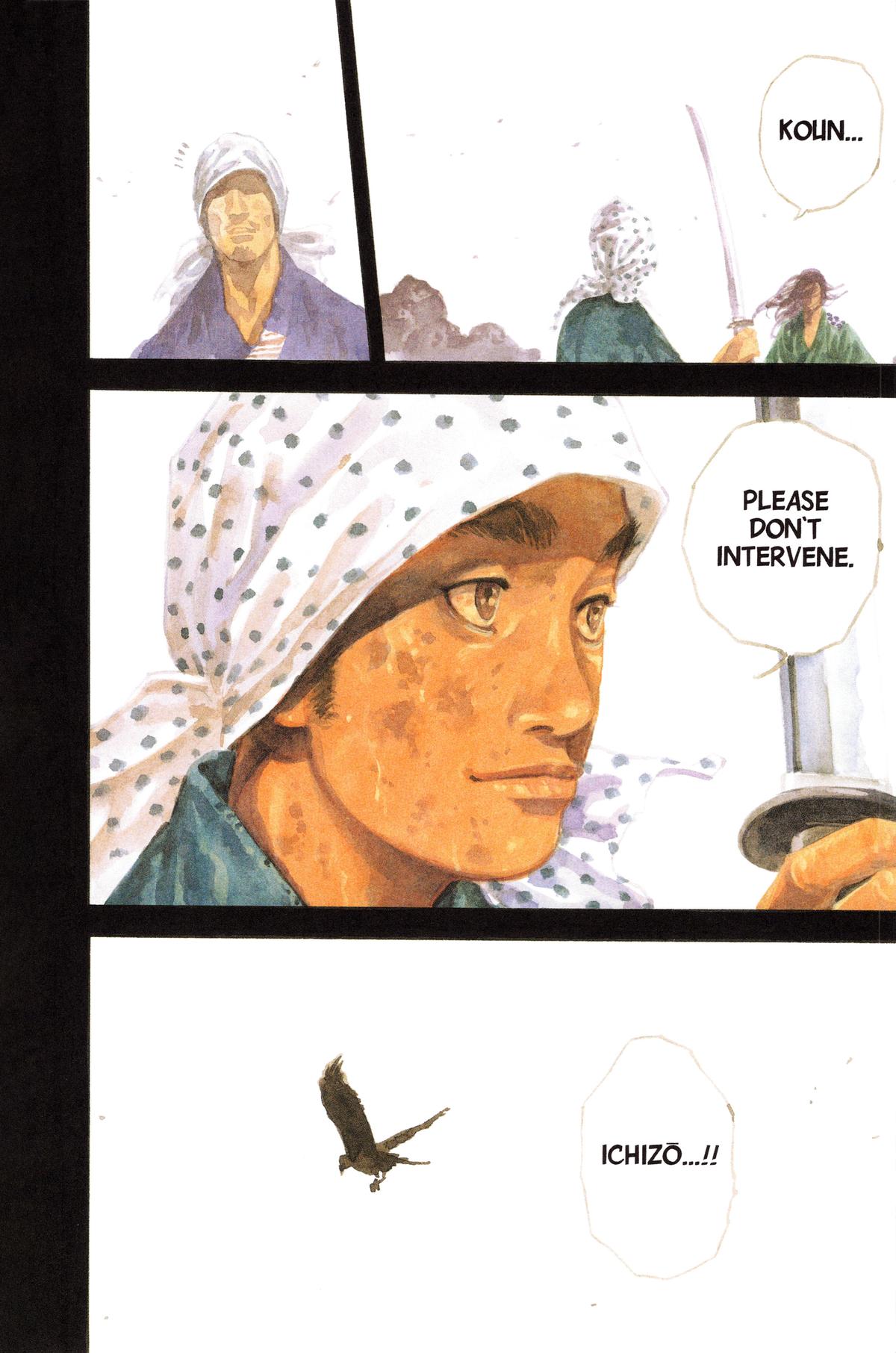 Vagabond Chapter 174 - Page 3