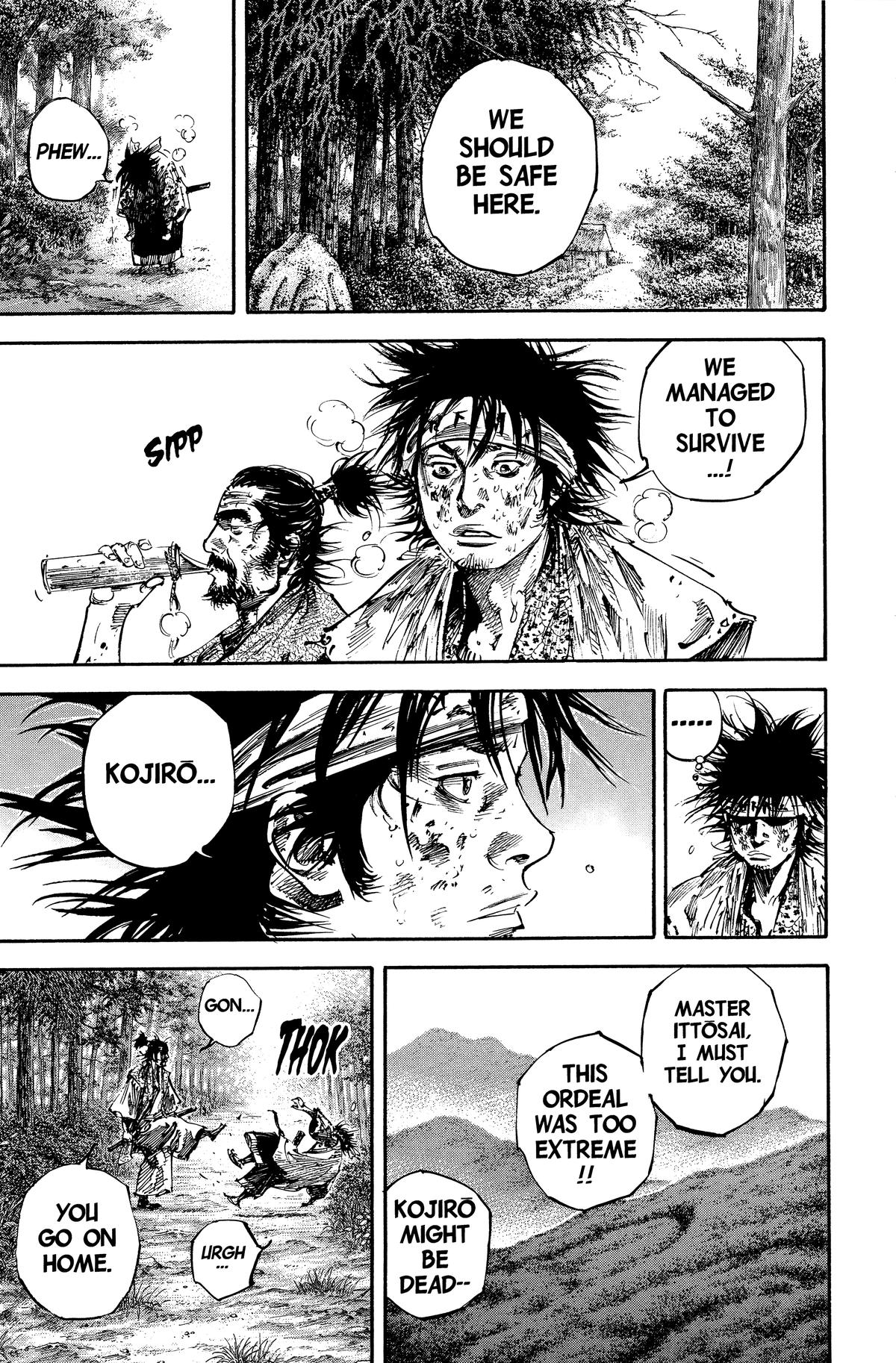 Vagabond Chapter 174 - Page 8
