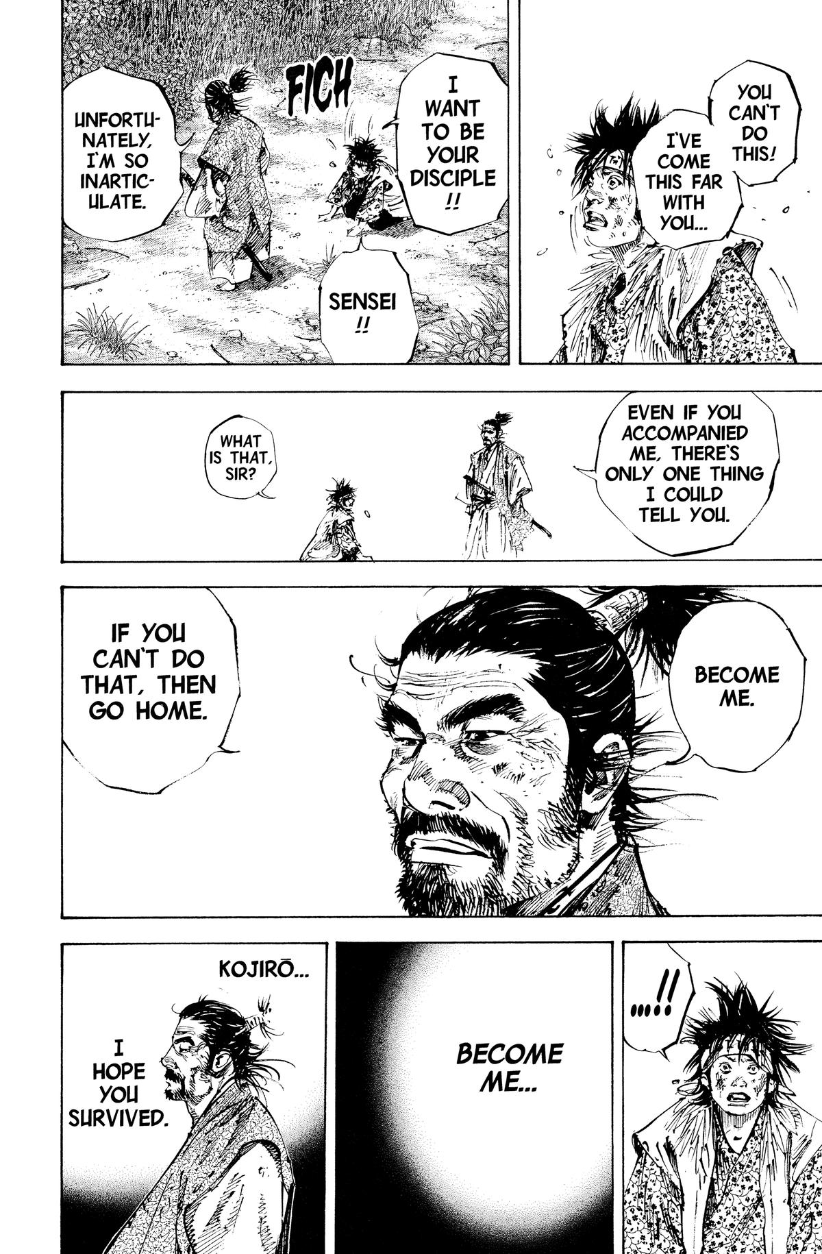 Vagabond Chapter 174 - Page 9