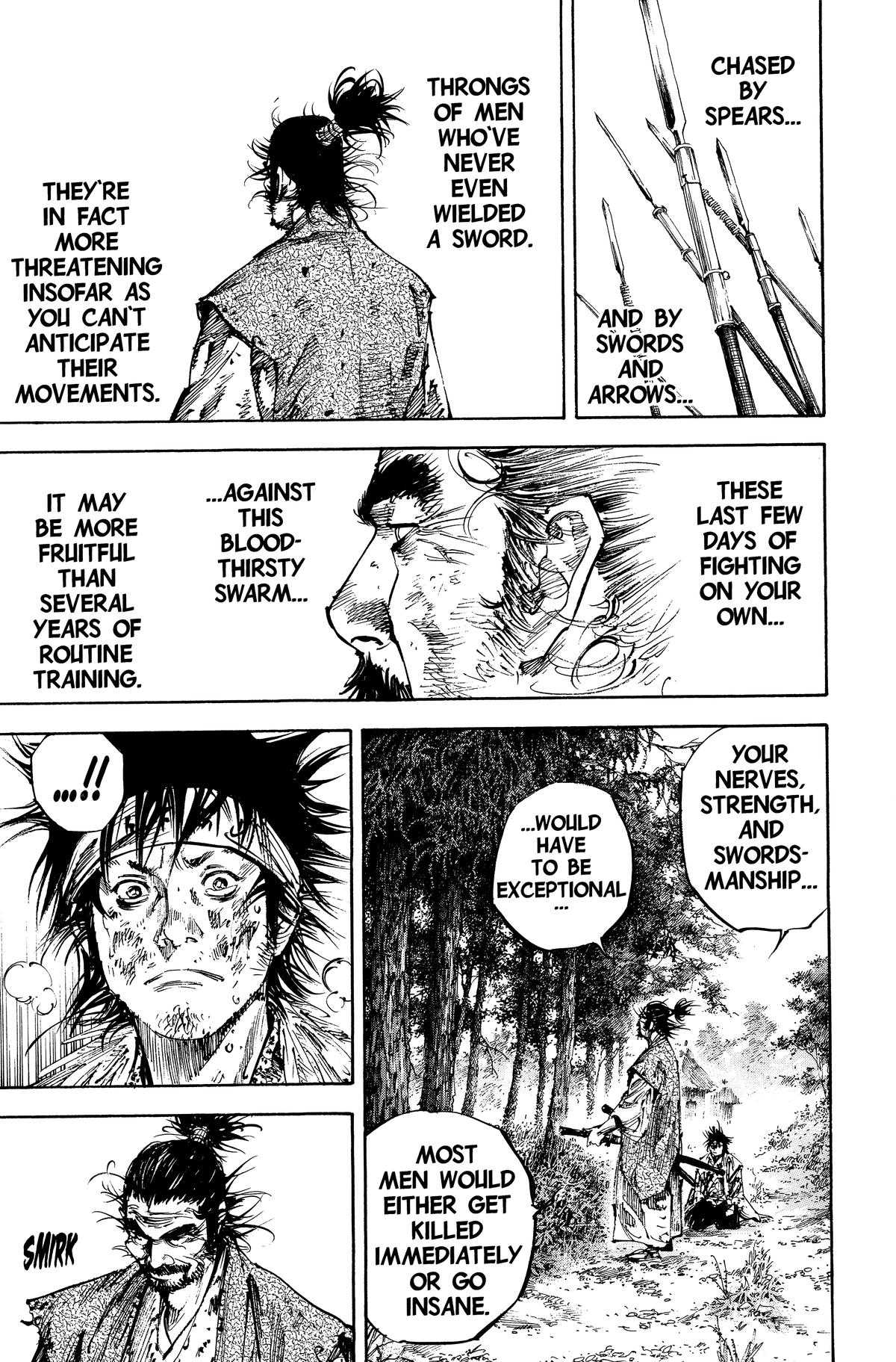 Vagabond Chapter 174 - Page 10