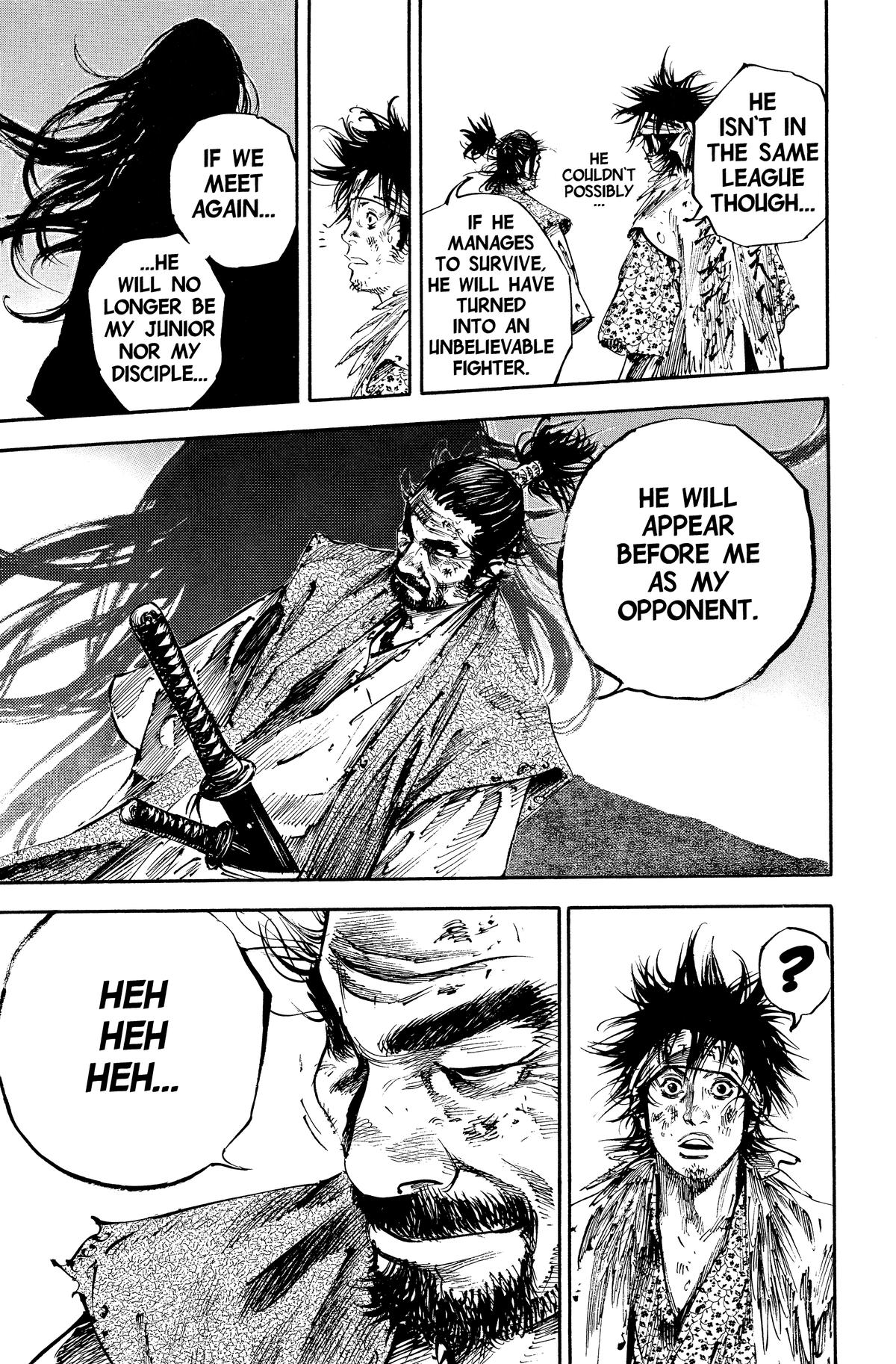 Vagabond Chapter 174 - Page 12