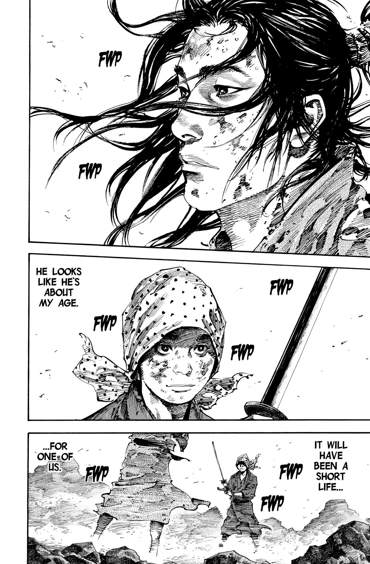 Vagabond Chapter 174 - Page 15