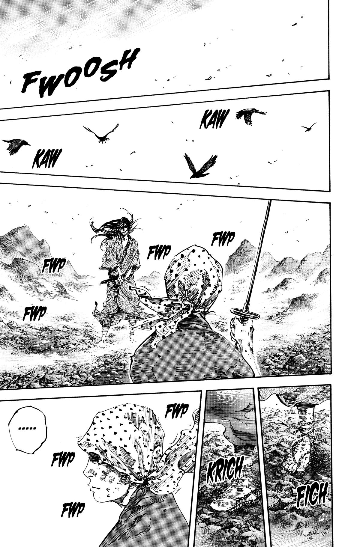 Vagabond Chapter 174 - Page 18