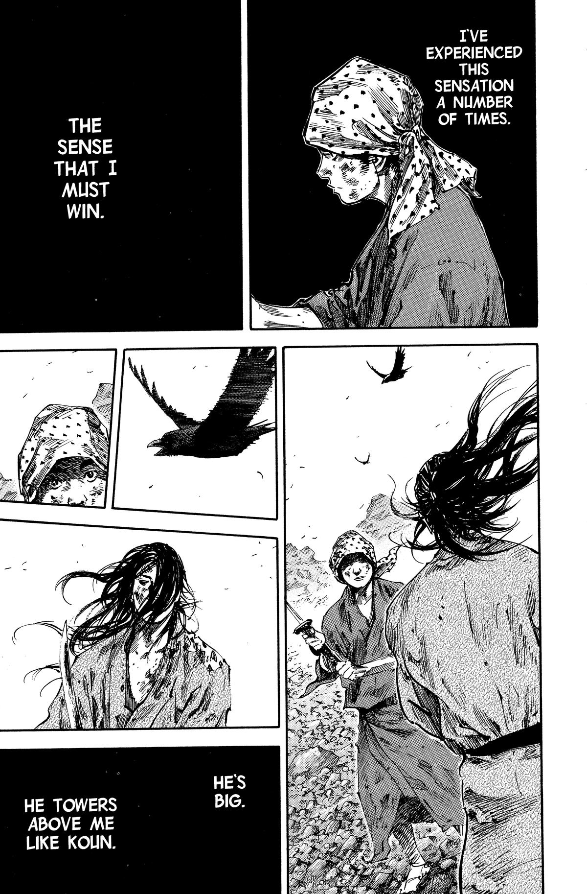 Vagabond Chapter 174 - Page 20