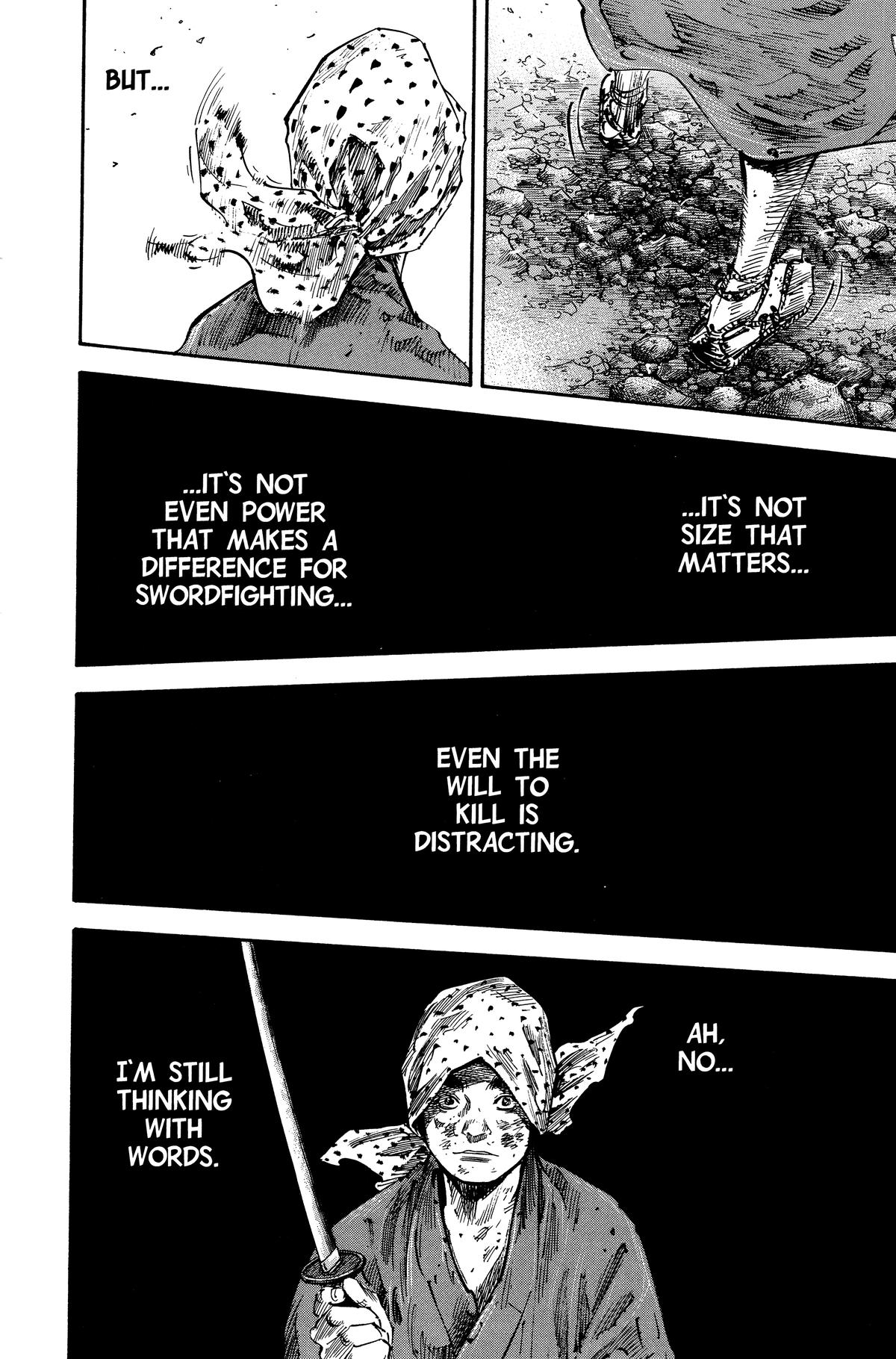 Vagabond Chapter 174 - Page 21