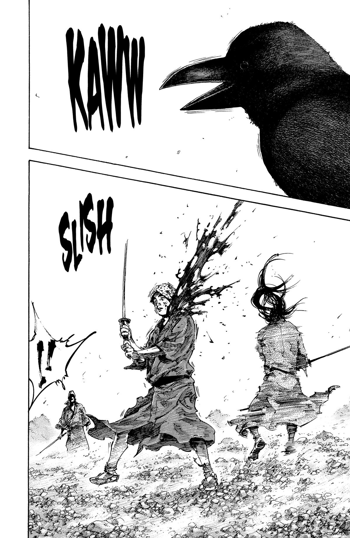 Vagabond Chapter 174 - Page 25