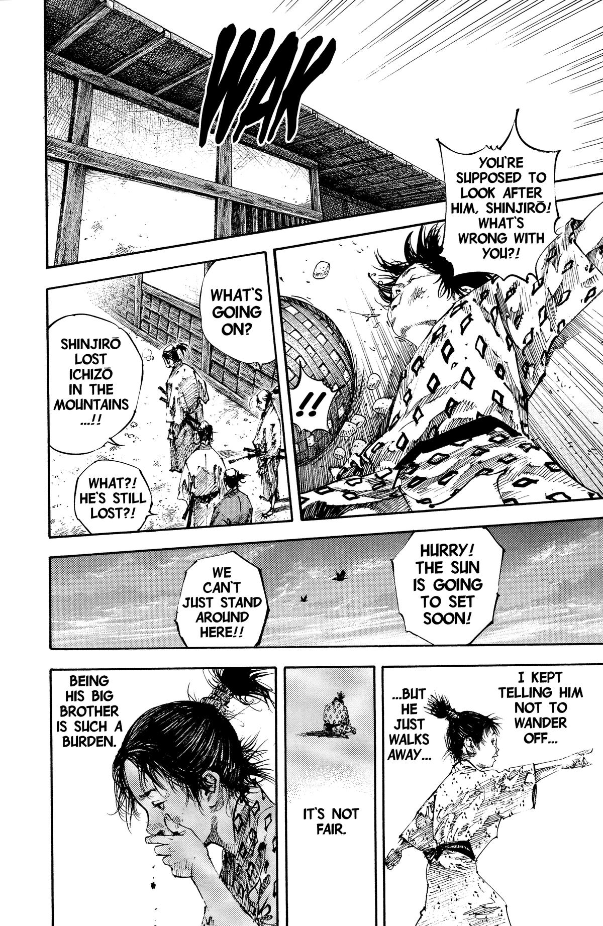 Vagabond Chapter 175 - Page 4