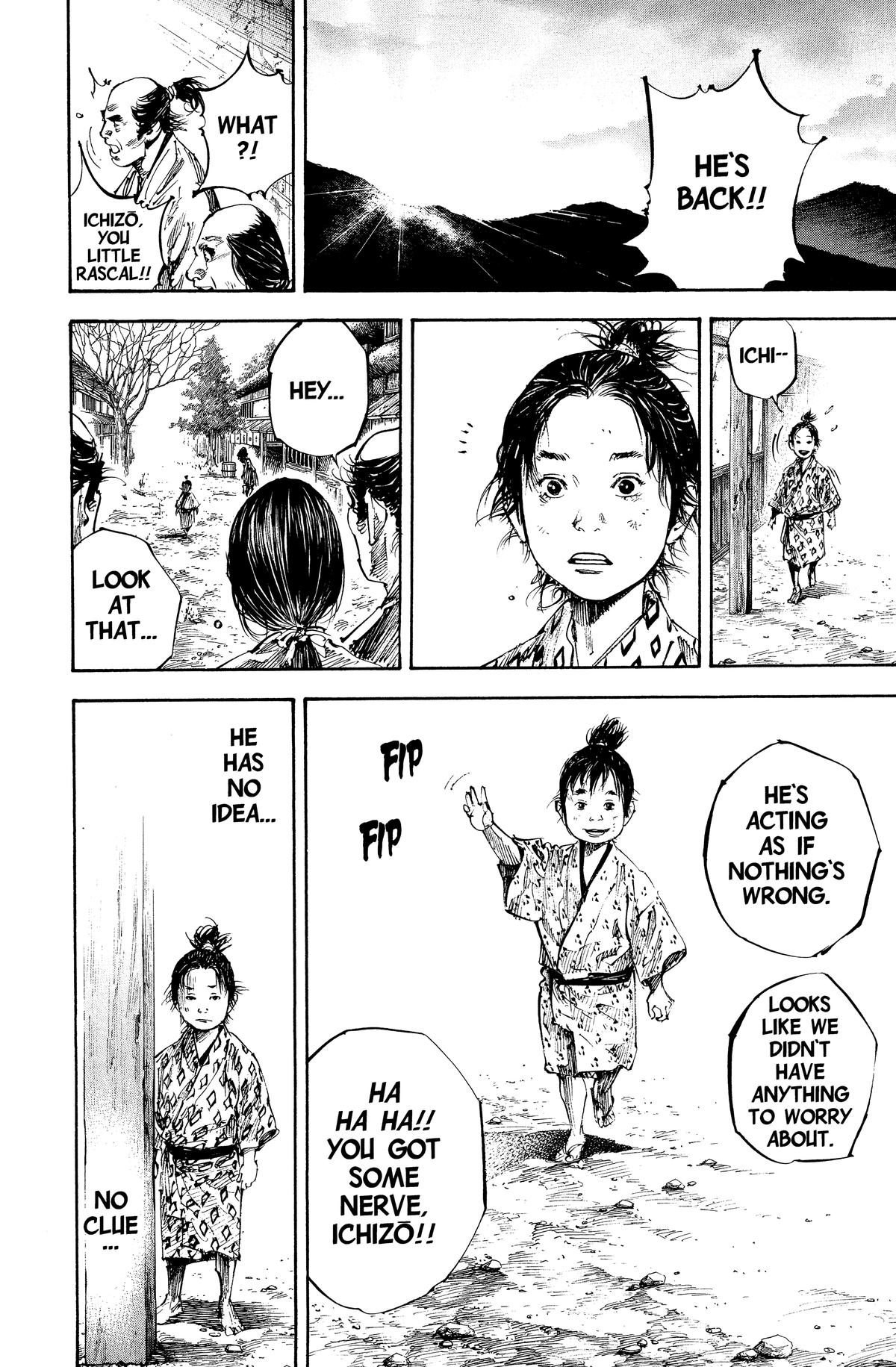 Vagabond Chapter 175 - Page 8
